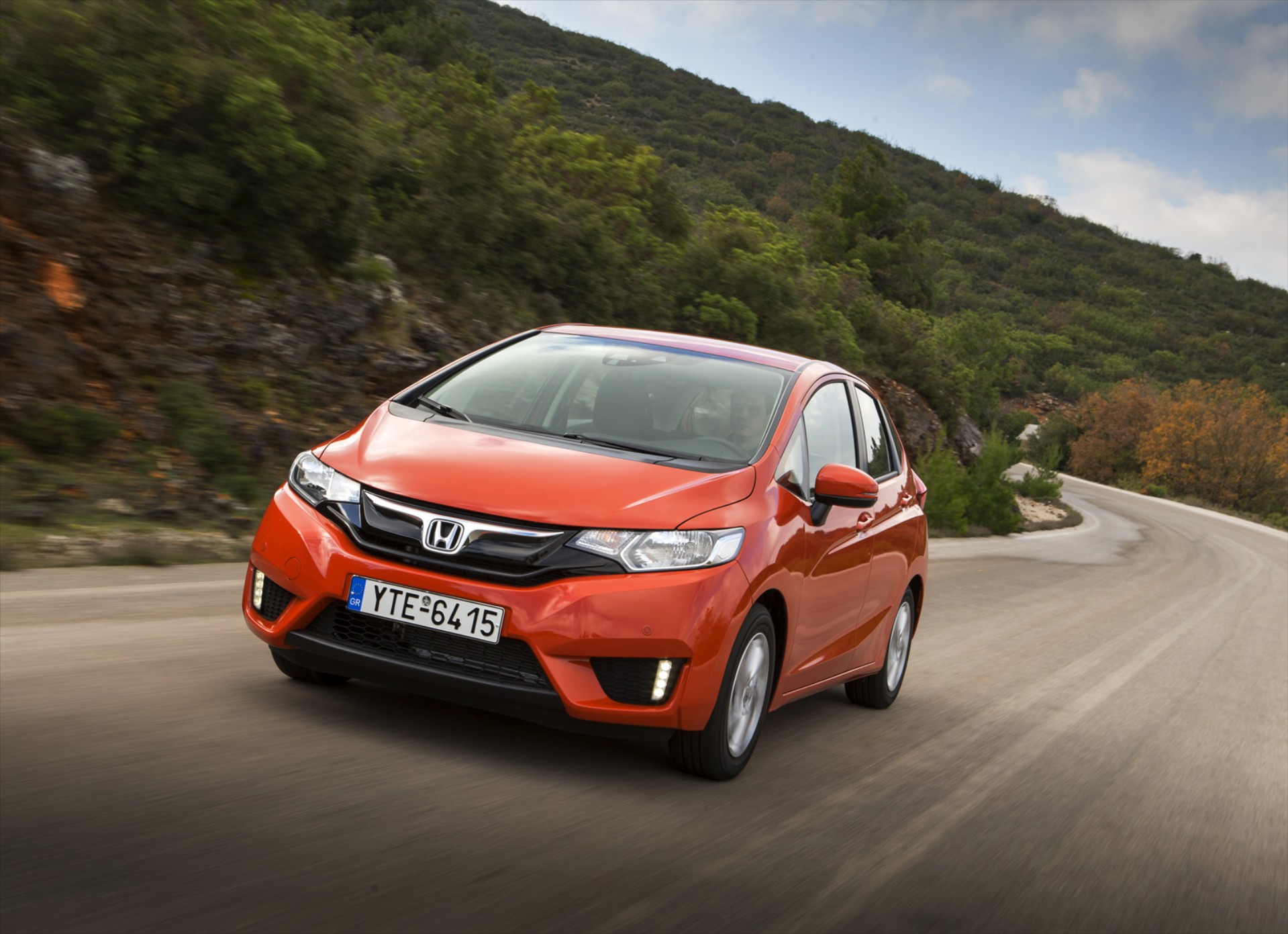 ΔΟΚΙΜΗ: Honda Jazz 1.3 2015