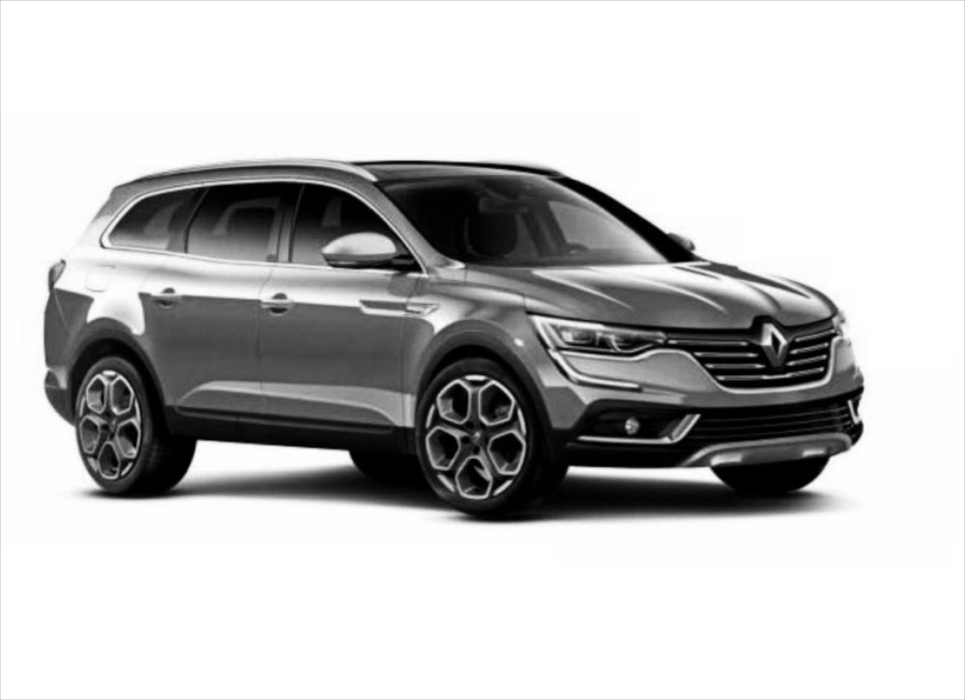 Ετοιμάζεται το επόμενο Renault Koleos