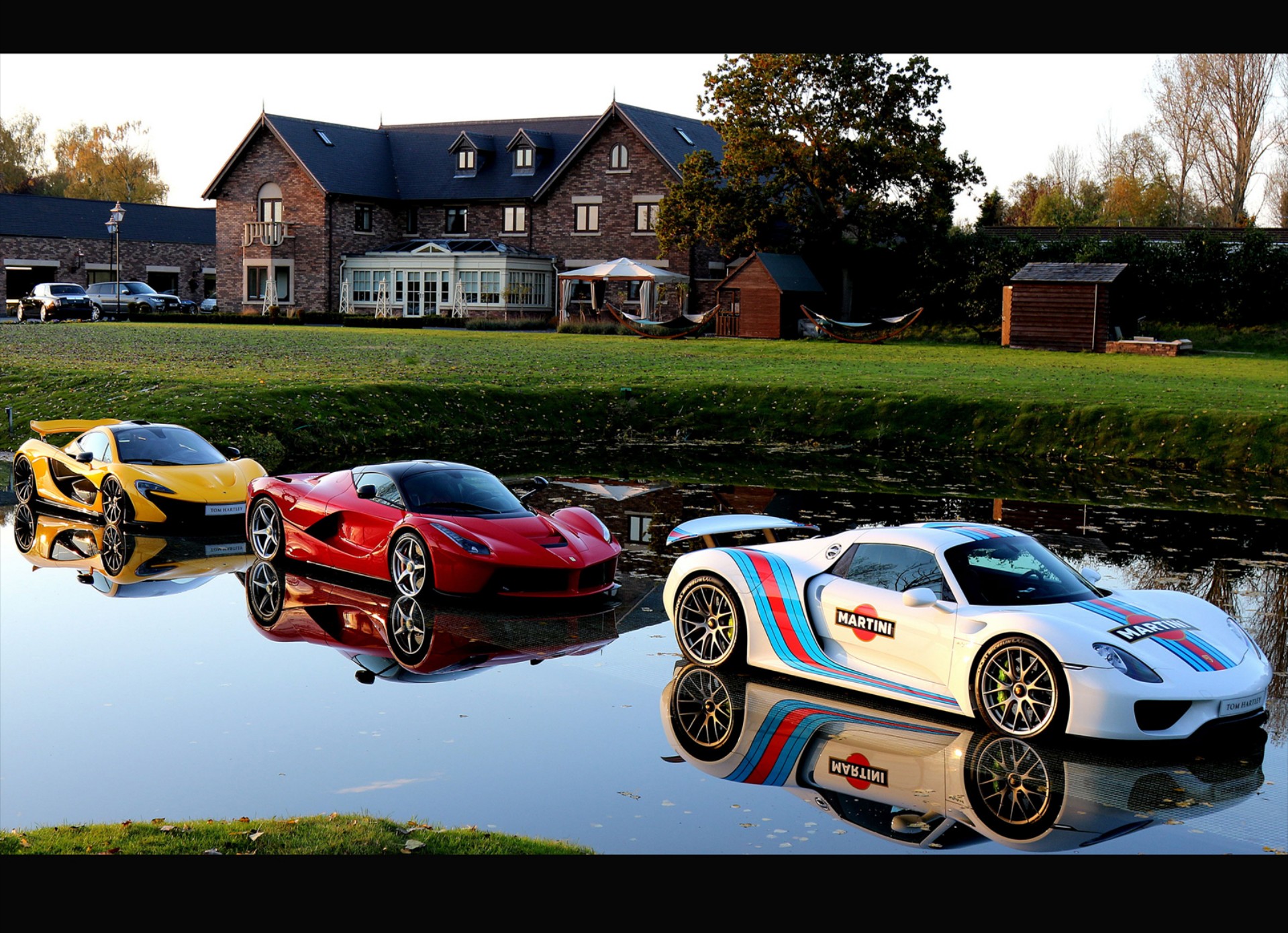 Το «πλεούμενο» showroom 