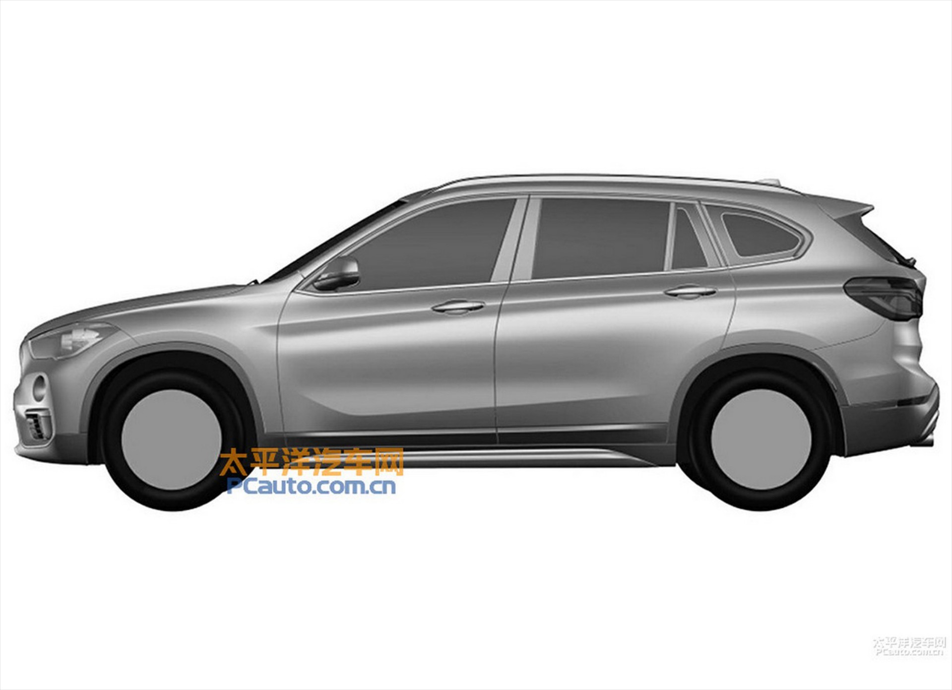 Ακόμα μεγαλύτερη η BMW X1
