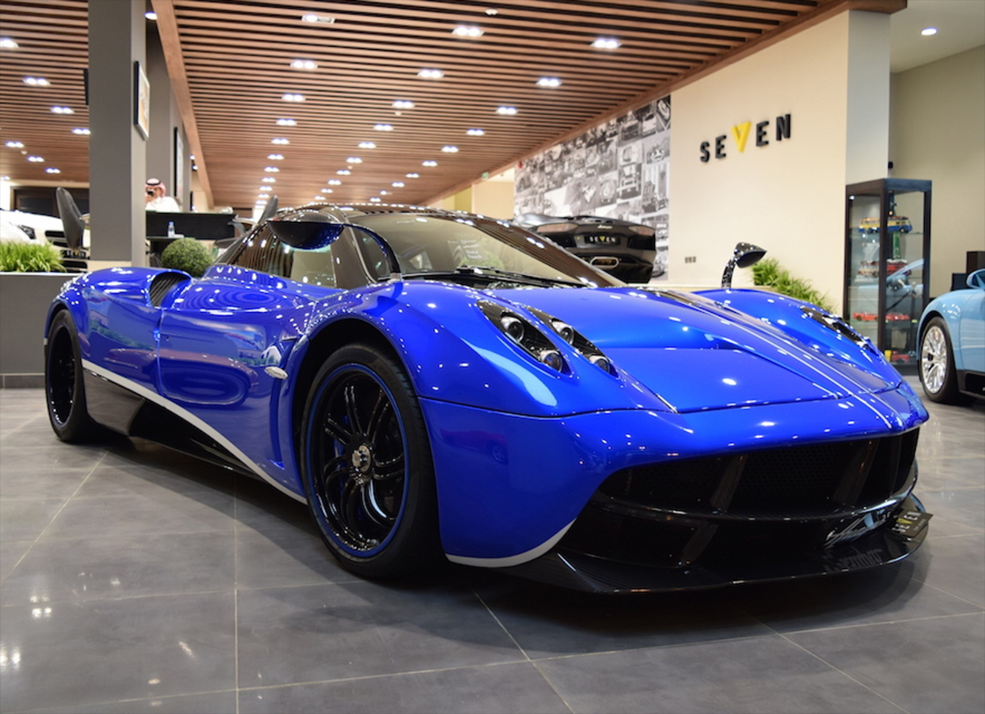 Πωλείται η 1η Pagani Huayra... ξανά!