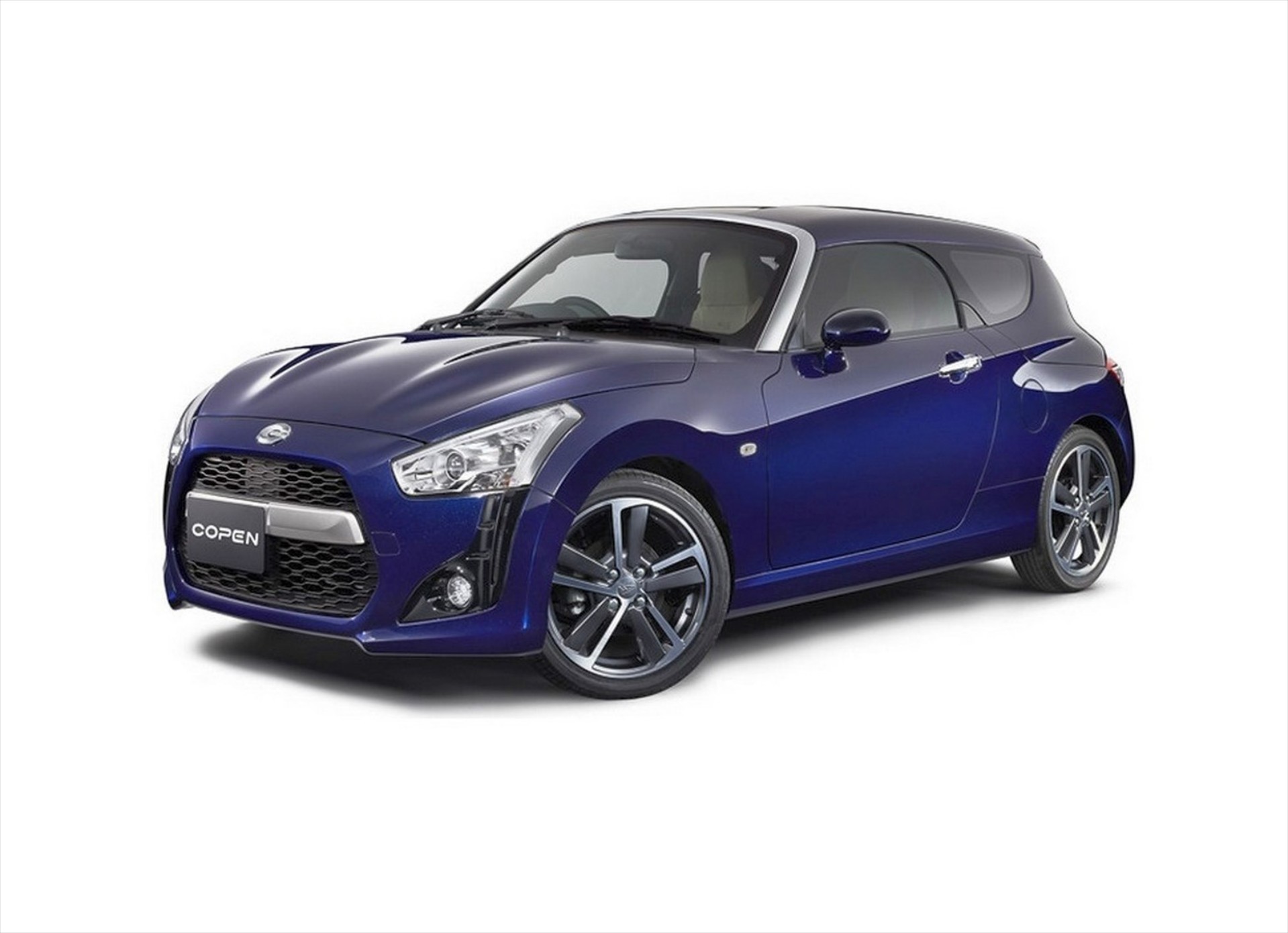Αποκάλυψη για τα κλειστά Daihatsu Copen