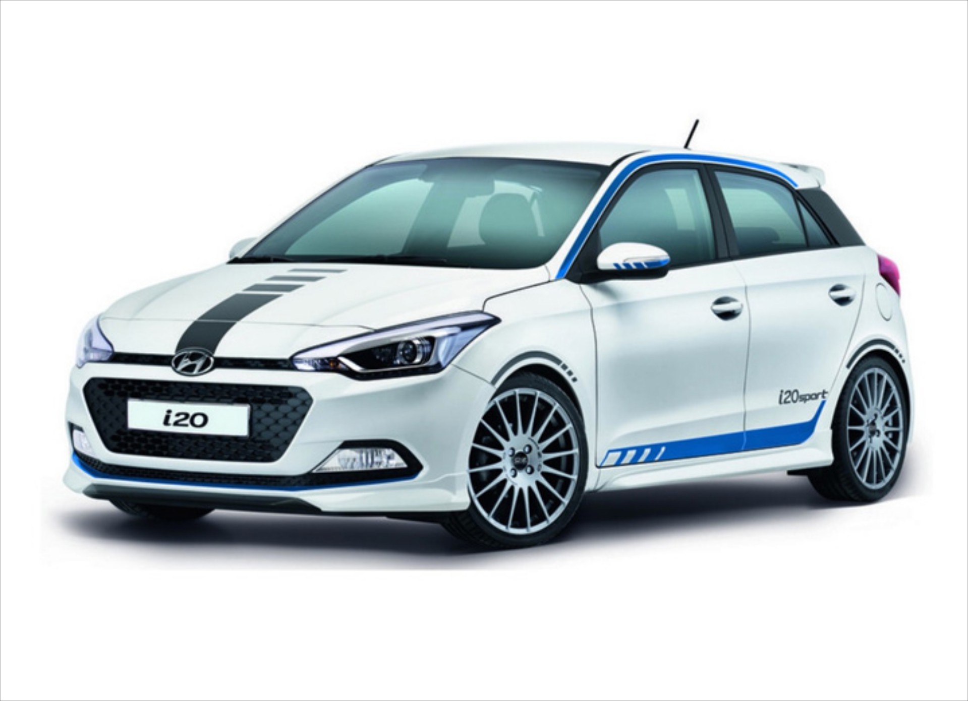 Το Hyundai i20 1.0T έγινε SPORT