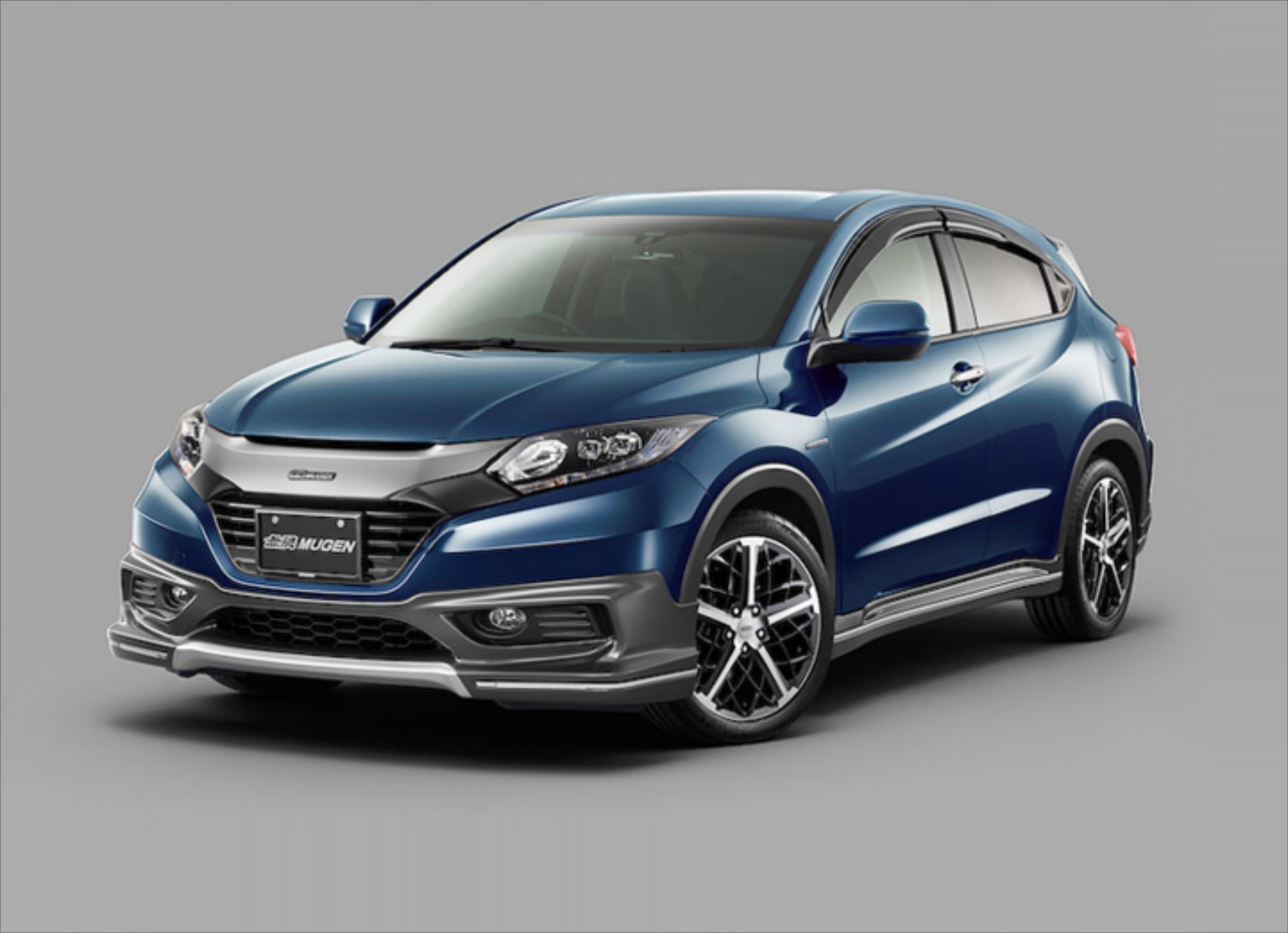 Honda HR-V Mugen στο Τόκιο