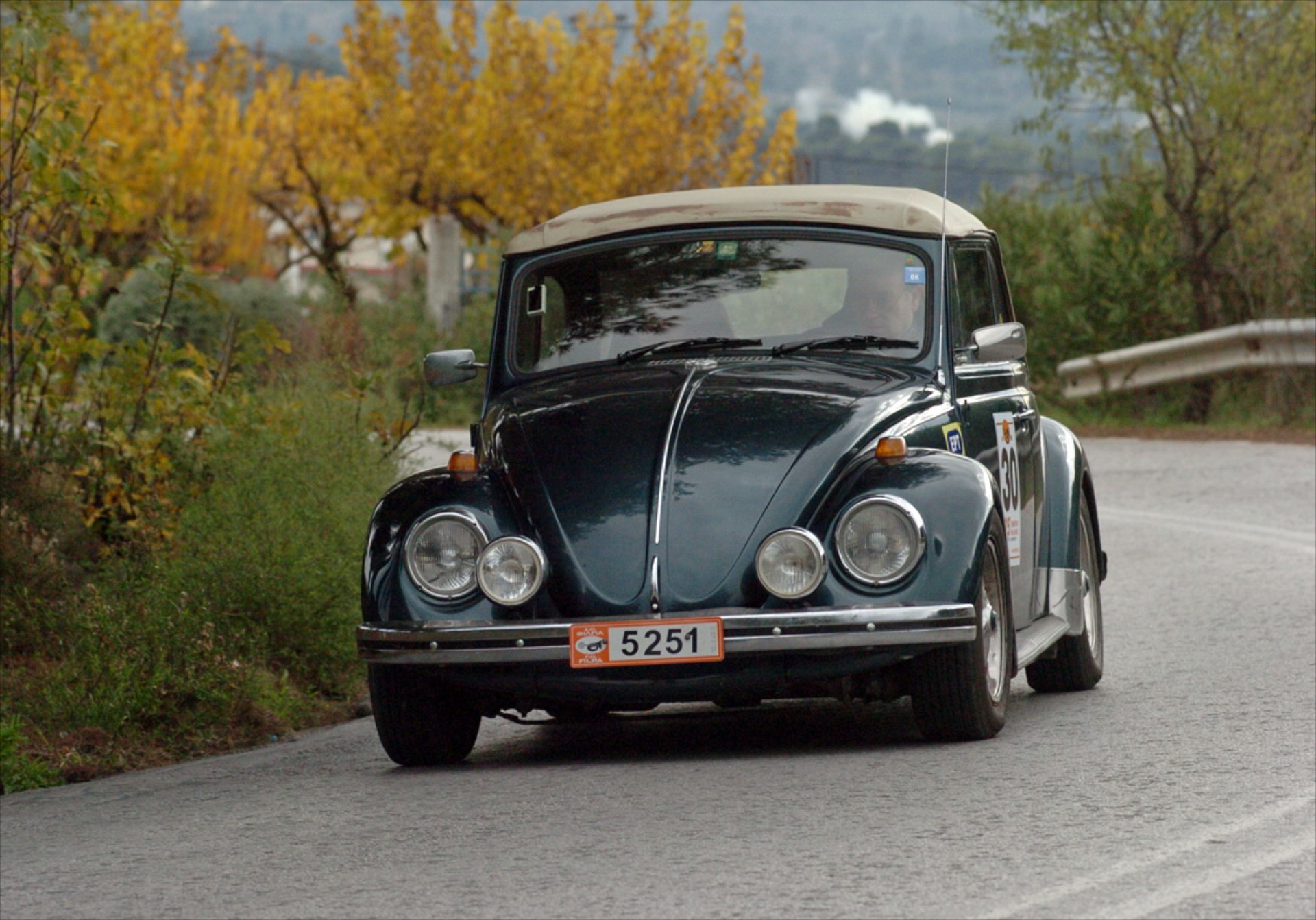 25ο Χειμερινό Ράλλυ ΦΙΛΠΑ