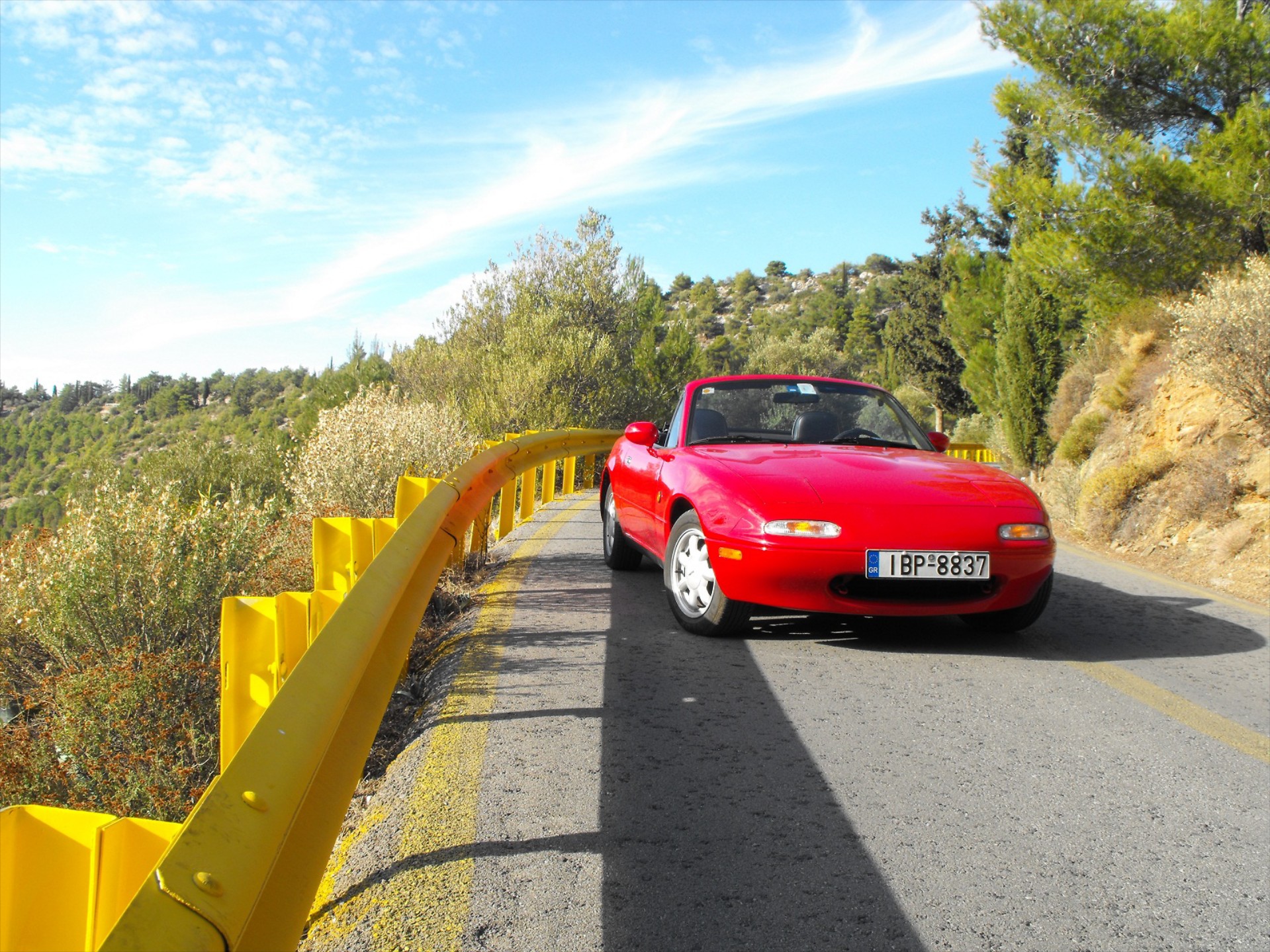 ΟΔΗΓΟΥΜΕ Mazda MX-5 : The best (*)
