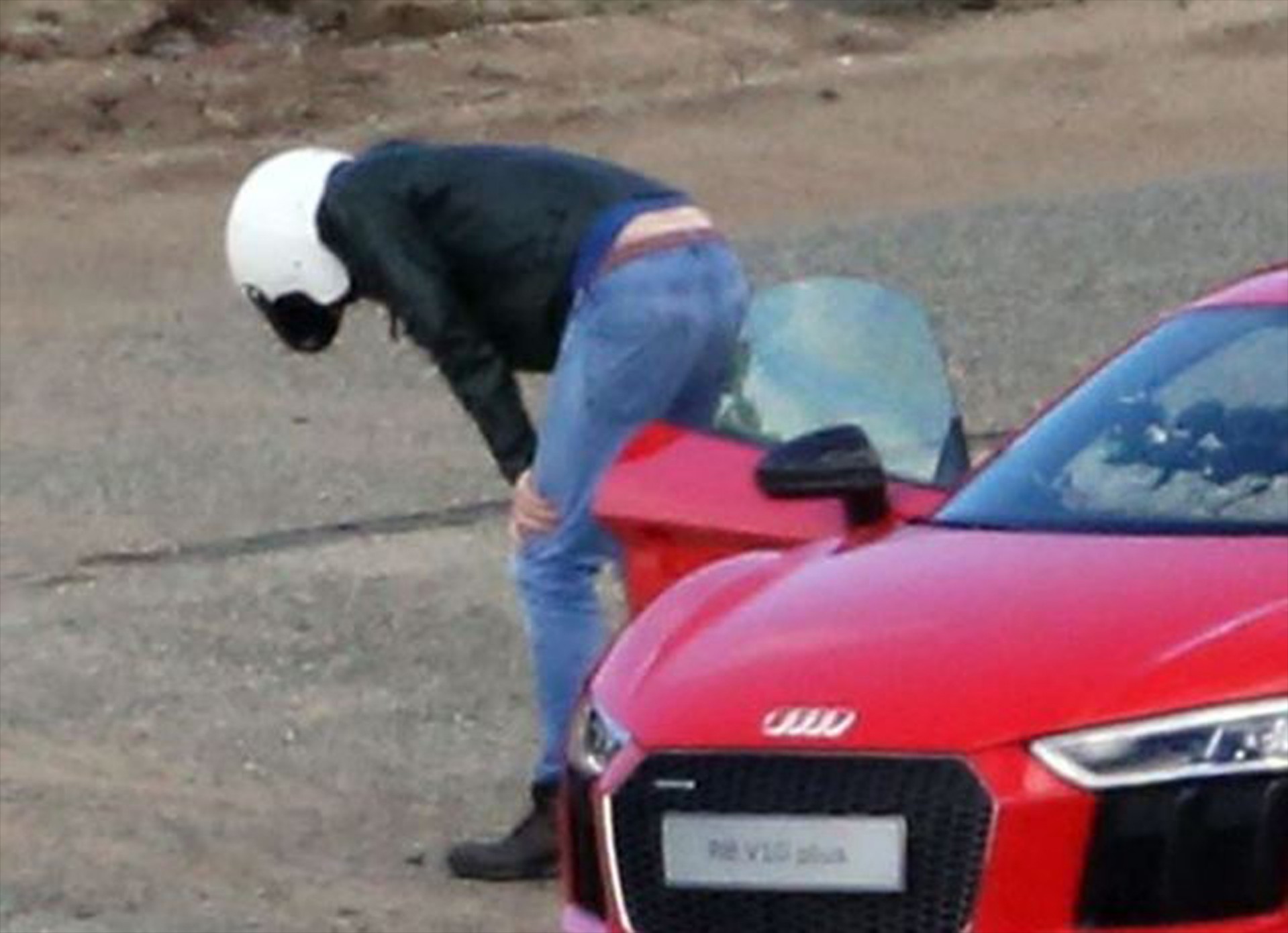 Top Gear: Παρουσιαστής για… κλάματα;