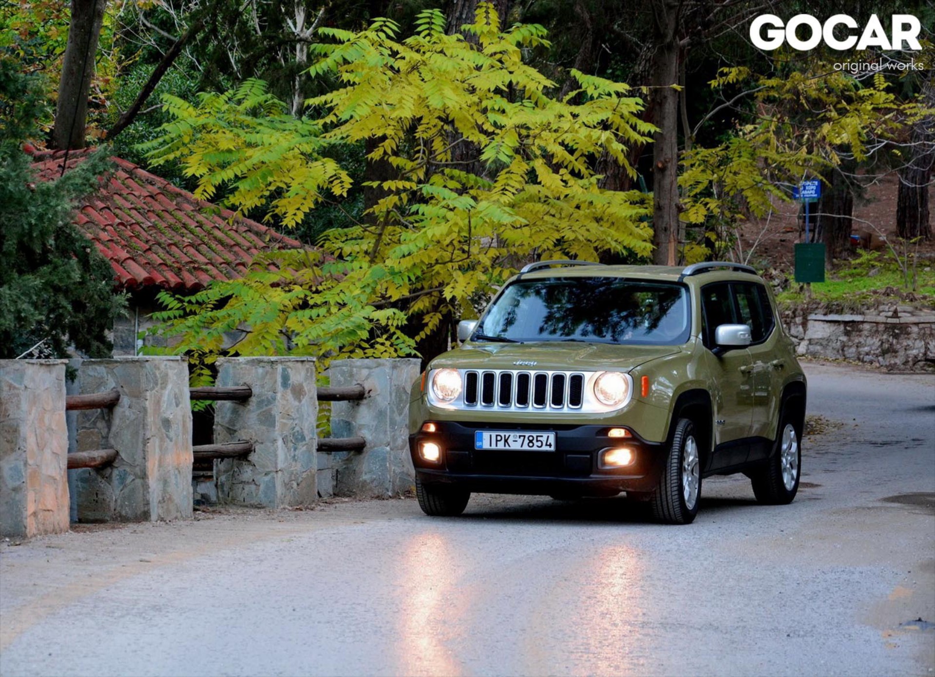 ΔΟΚΙΜΗ: Jeep Renegade 1.4T 4x4 170 PS Auto