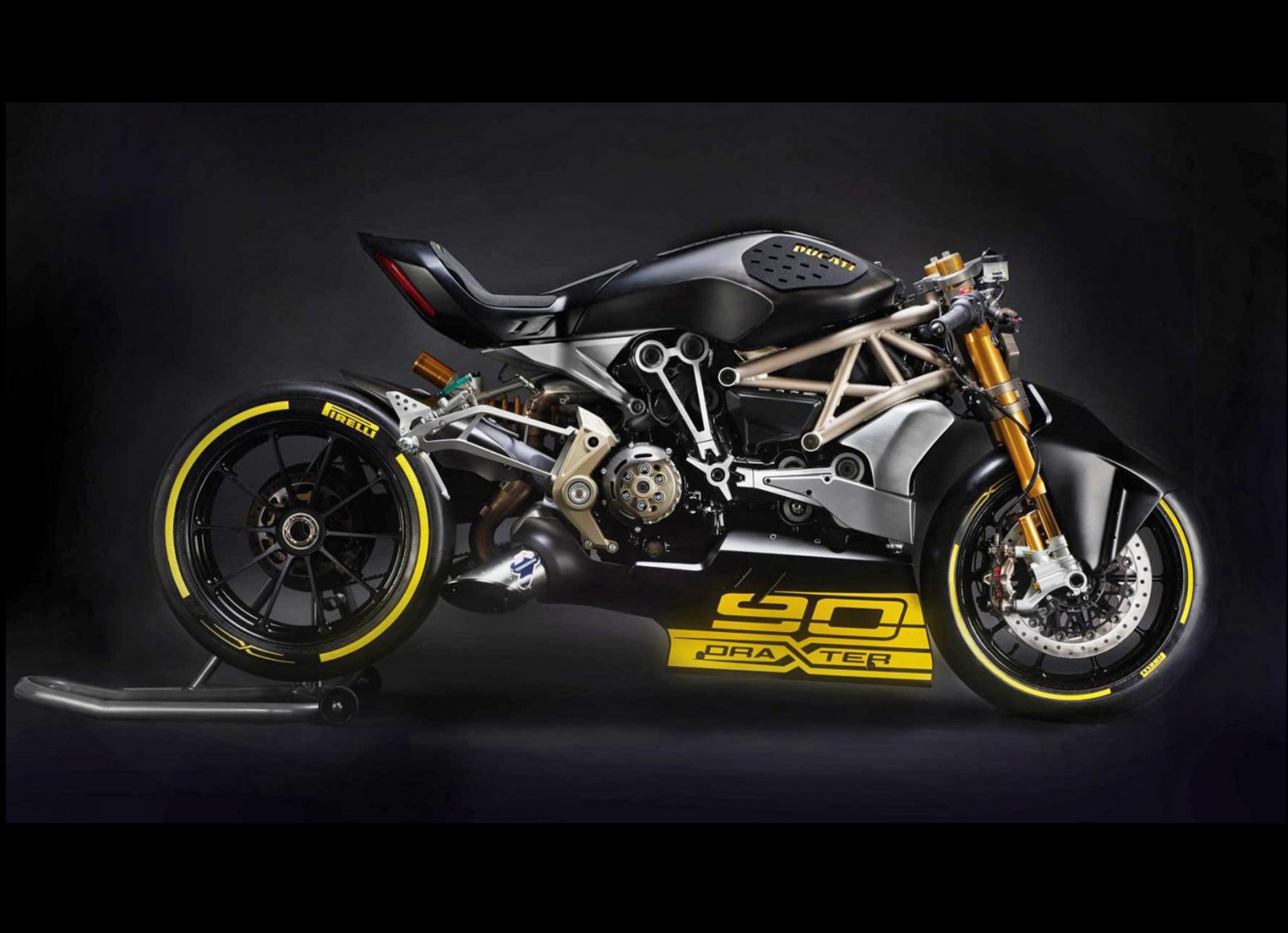 Δεν είναι αυτή η πιο «κακιά» Ducati;