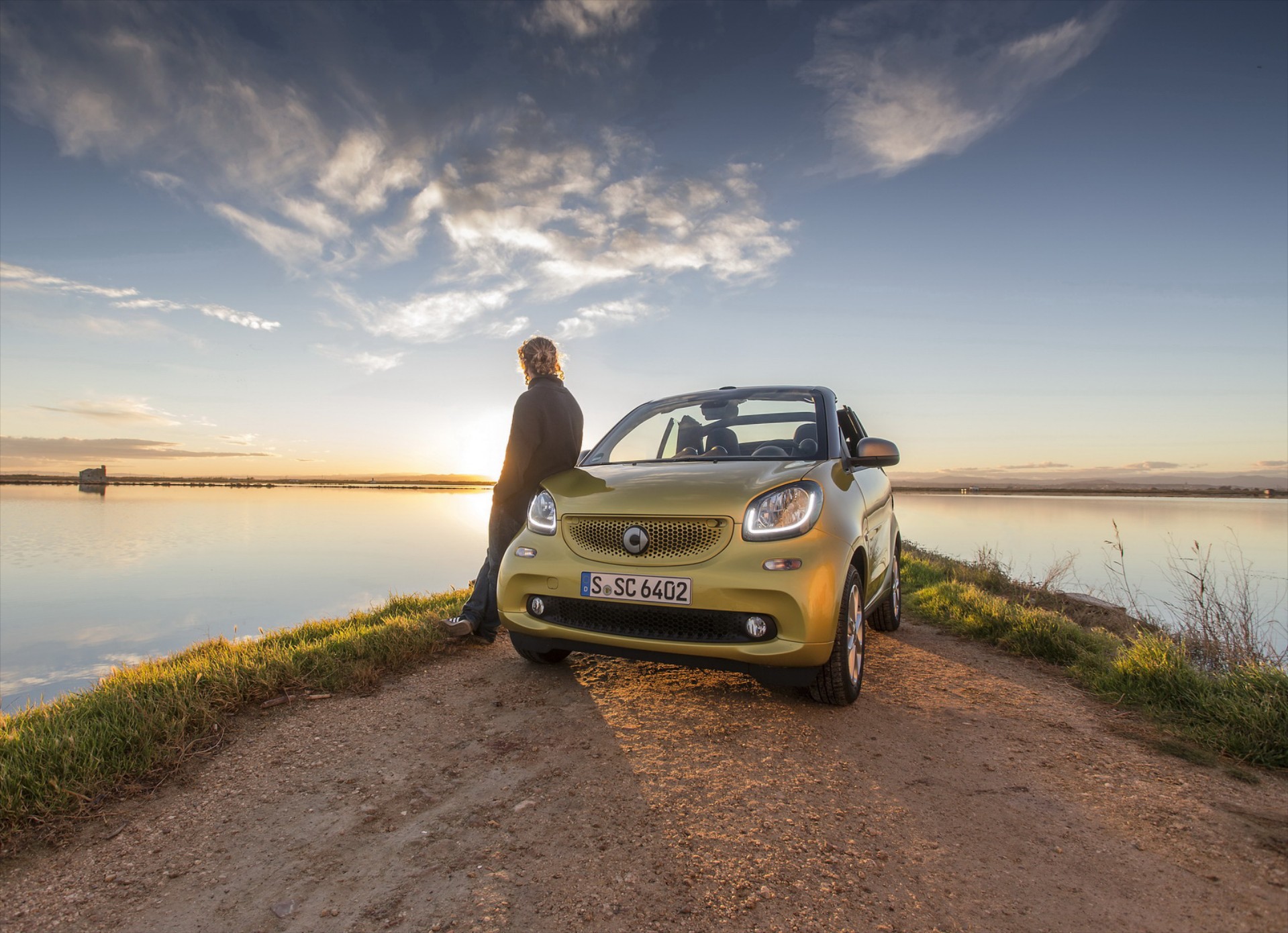 ΟΔΗΓΟΥΜΕ: Smart Fortwo Cabrio 2016