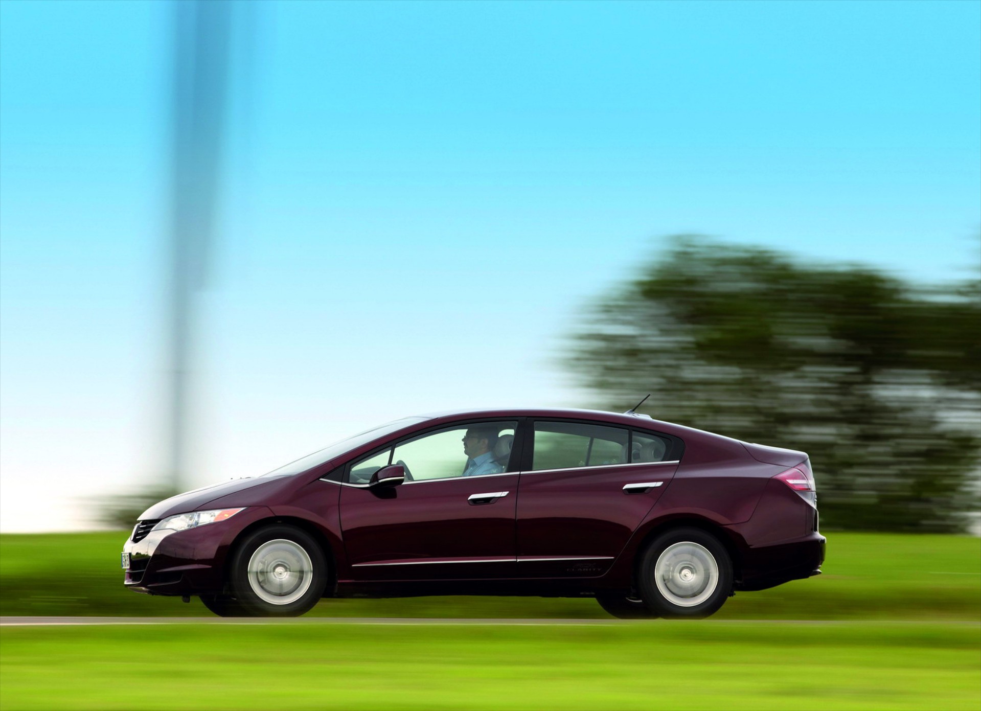 Honda fcx clarity