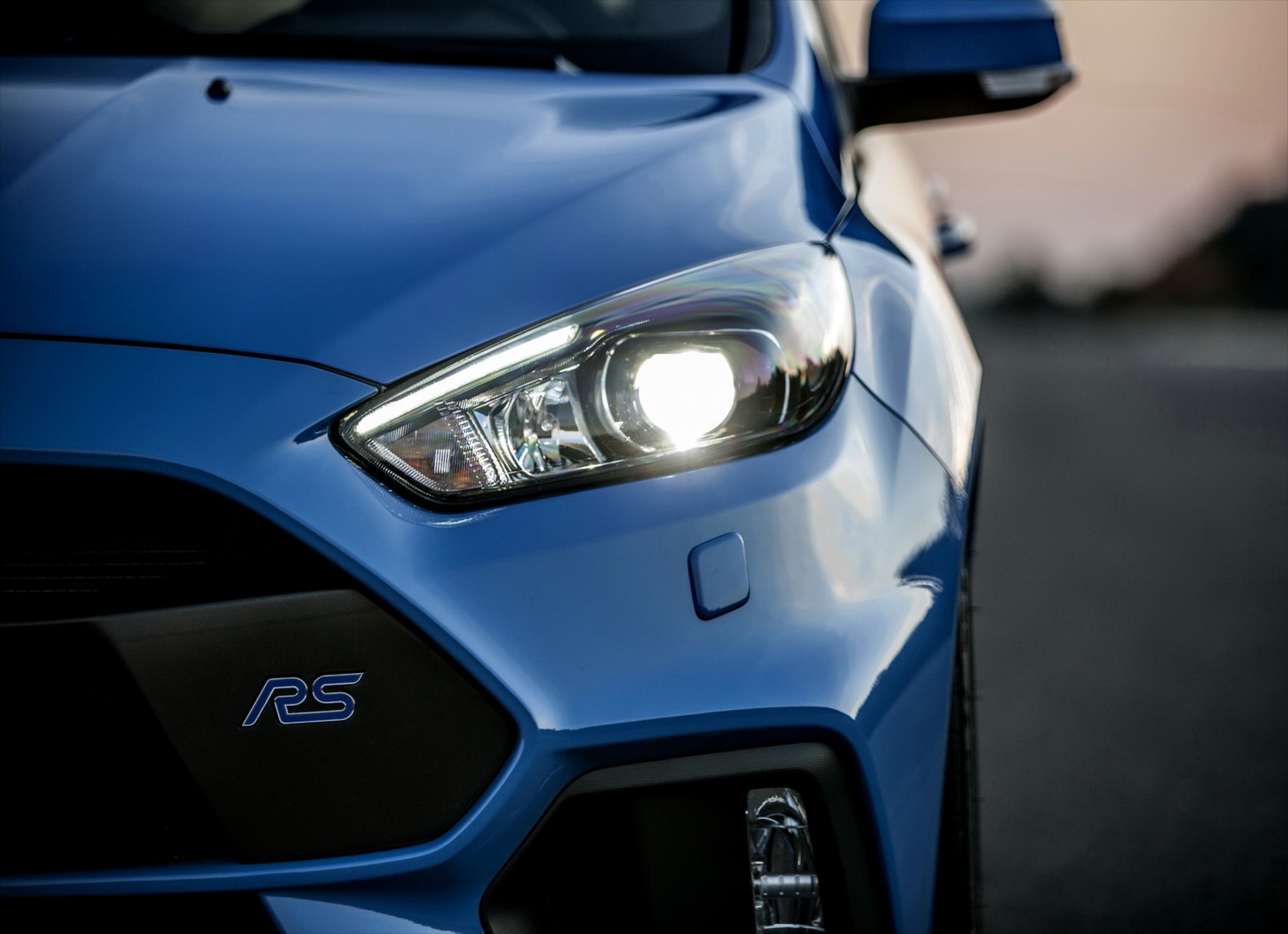 5 HOT INFO για το νέο Ford Focus RS