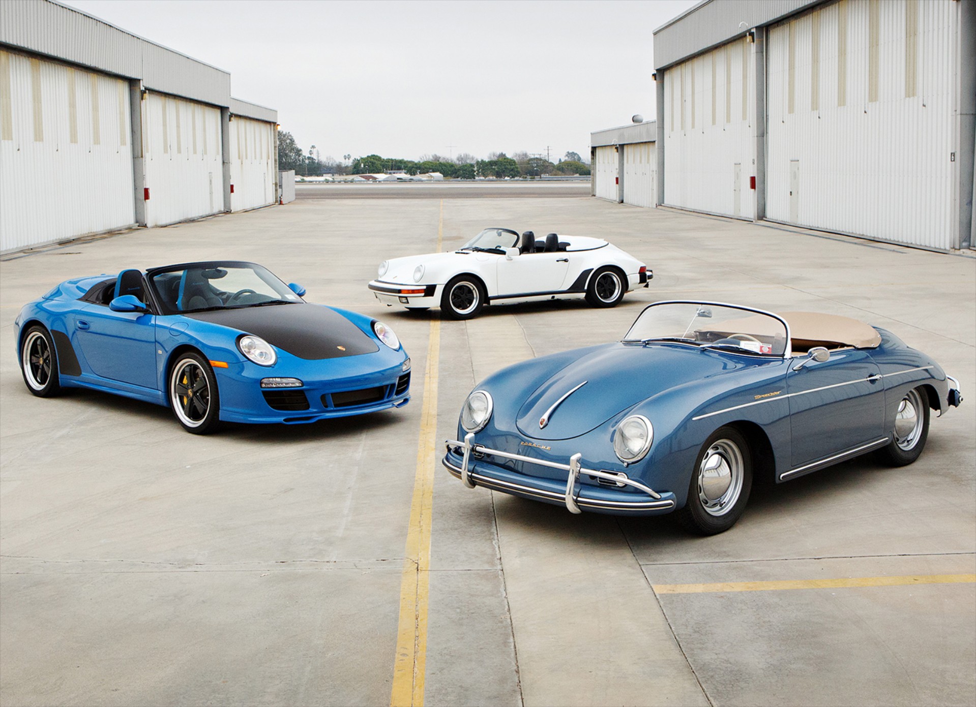 O J. Seinfeld πουλάει 16 Porsche