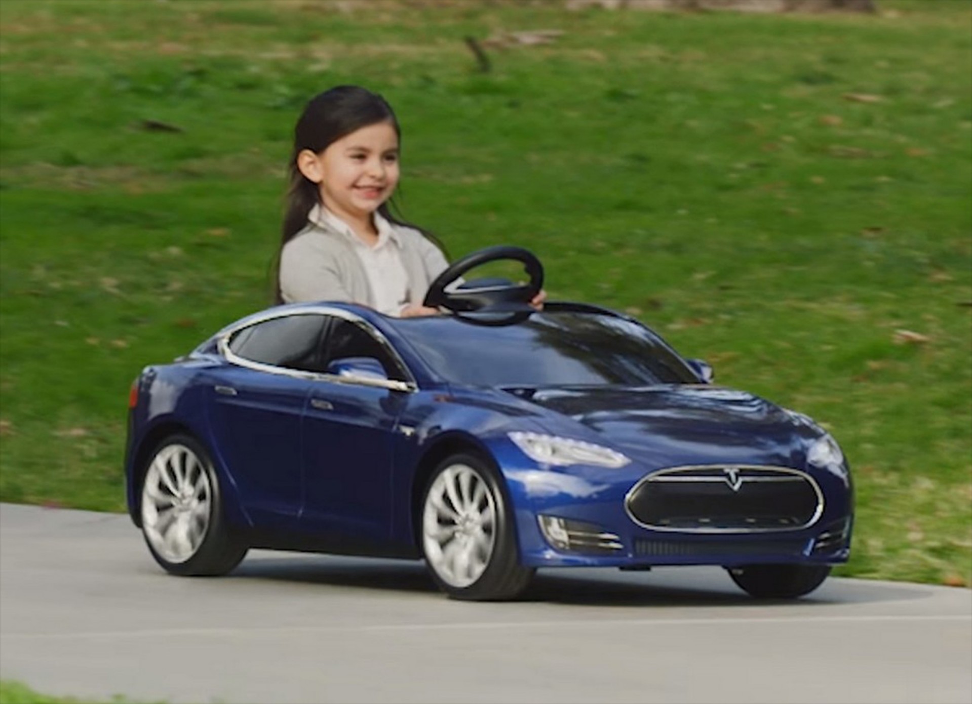 Το παιδί σας θα σάς λατρέψει (Video)