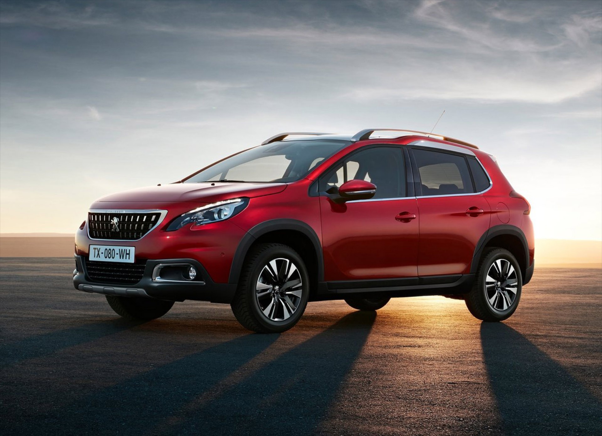 Peugeot 2008 facelift στη Γενεύη (+video)