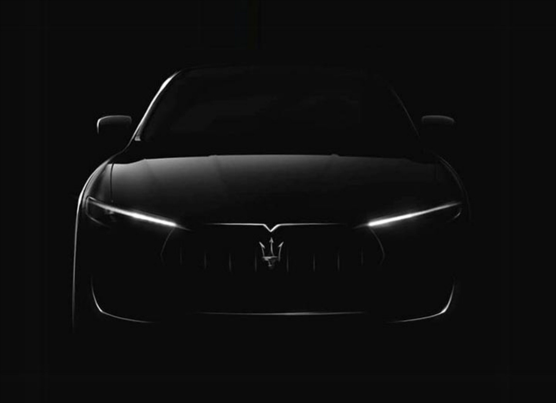 Η Maserati Levante προ των πυλών
