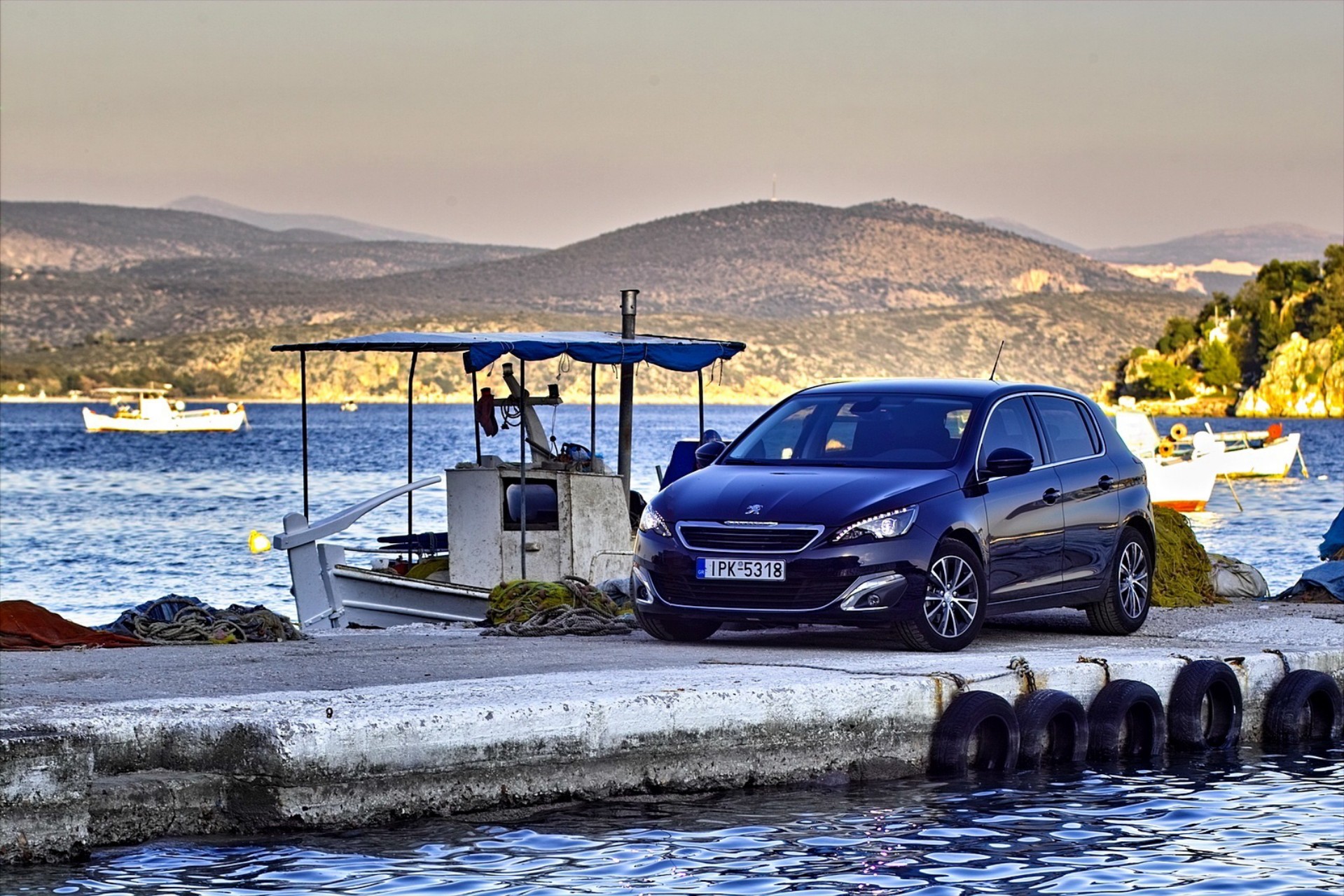 ΔΟΚΙΜΗ: Peugeot 308 1.6 BlueHDi EAT6 Auto