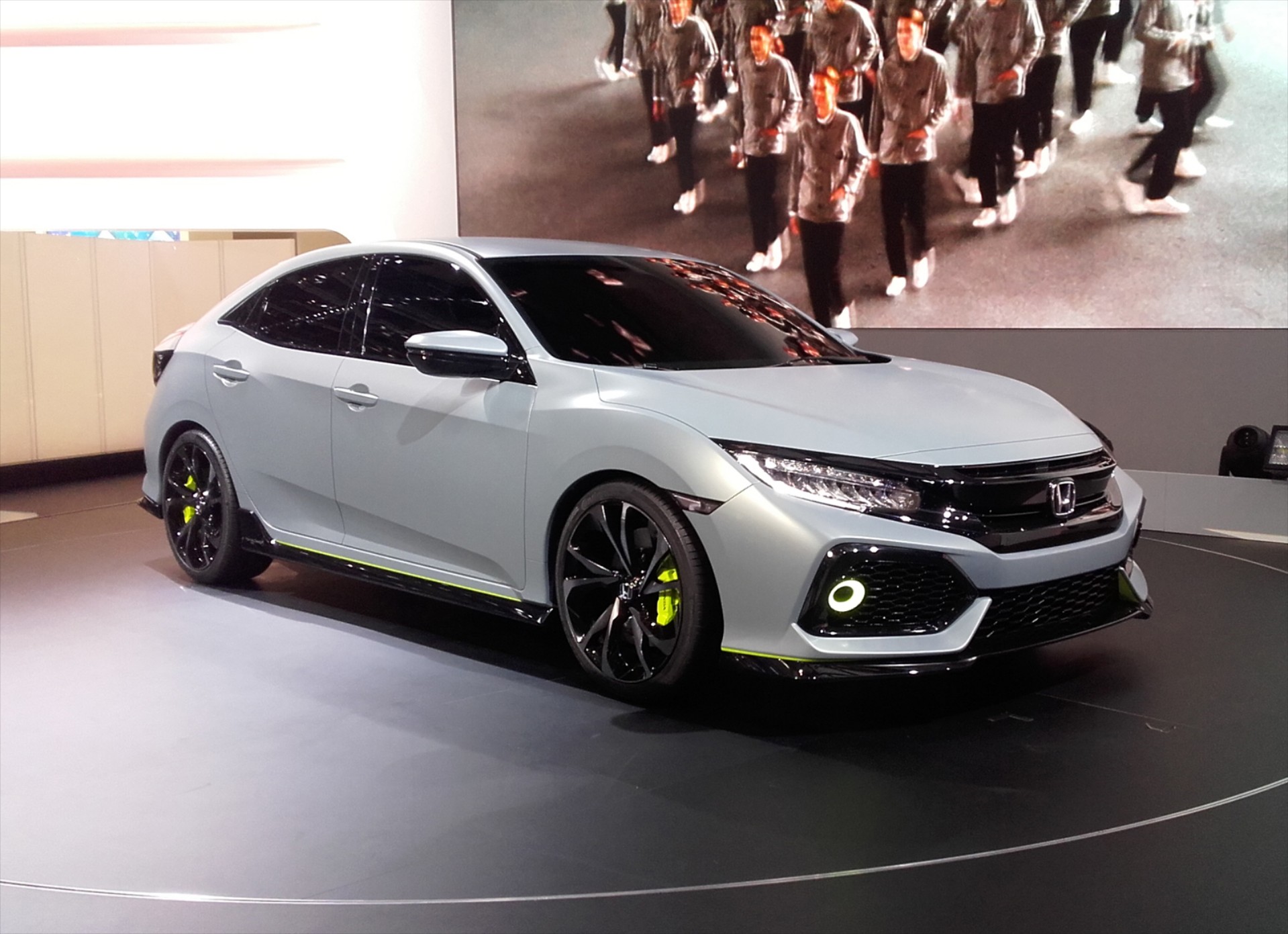 Τούρμπο το επόμενο Honda Civic