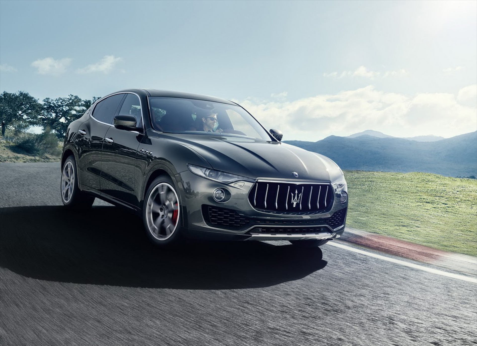 Maserati Levante: Με κύρος και άποψη