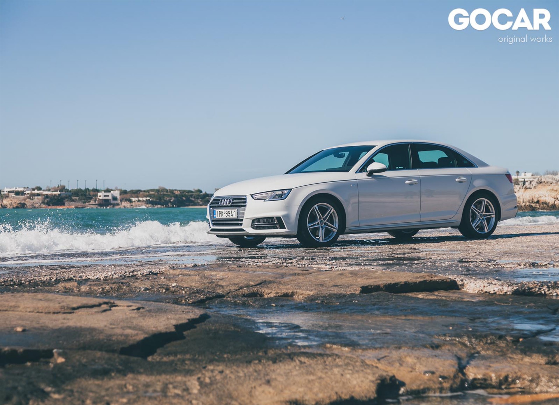 ΔΟΚΙΜΗ: Audi A4 1.4 TFSI S tronic