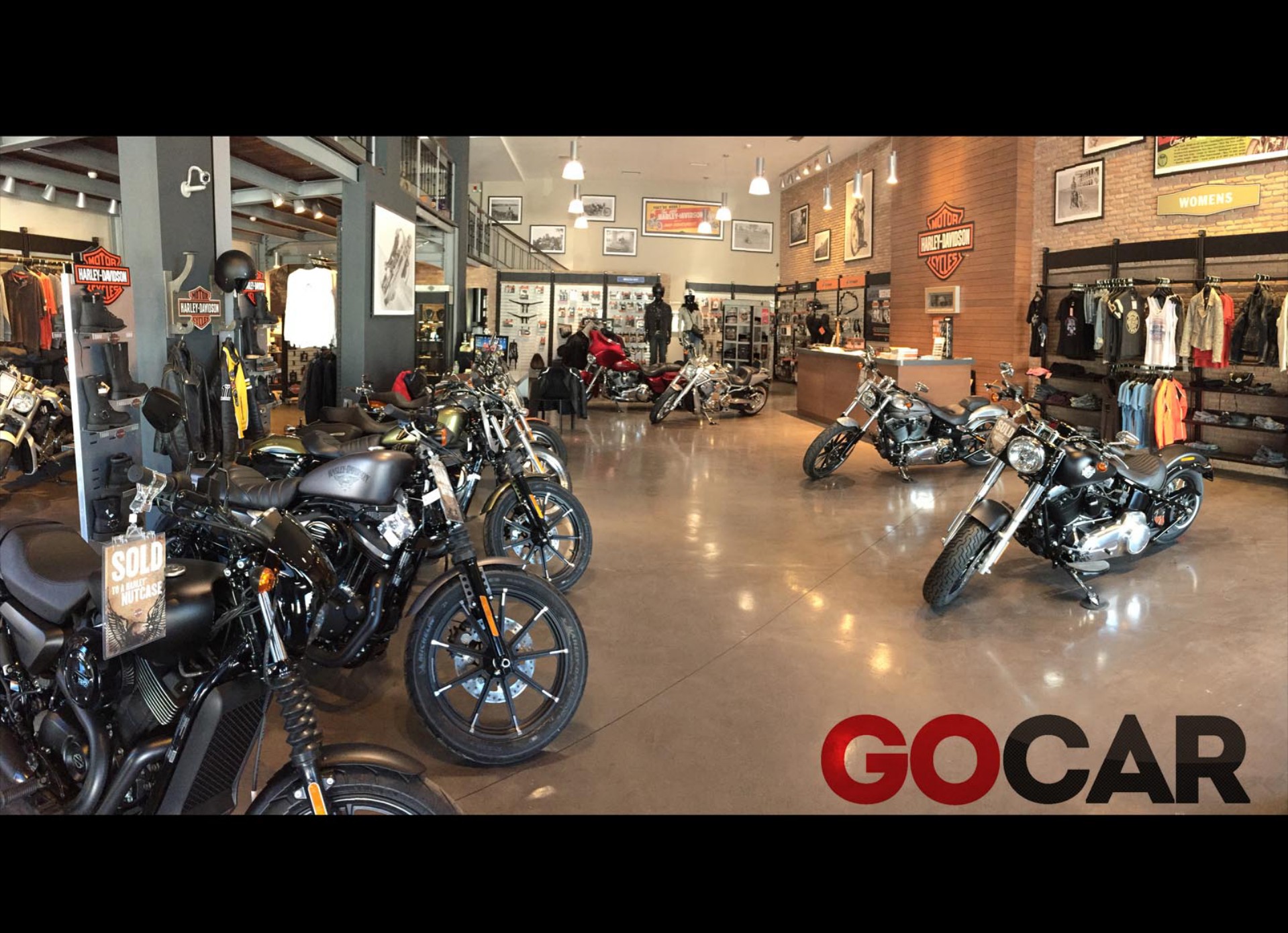 Κάνε Test Ride και κέρδισε μία Harley-Davidson