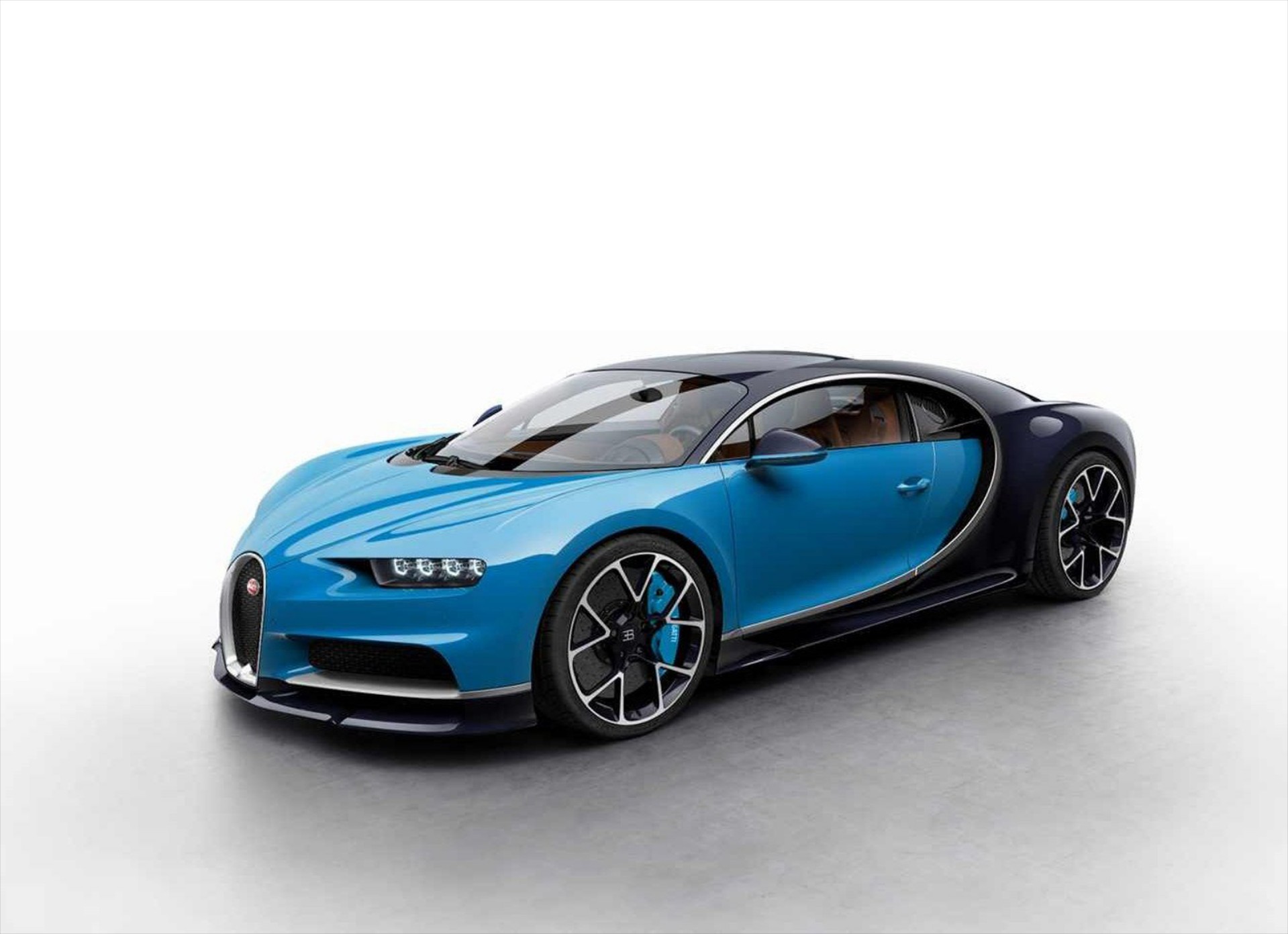 Οι νέες αποχρώσεις της Bugatti Chiron