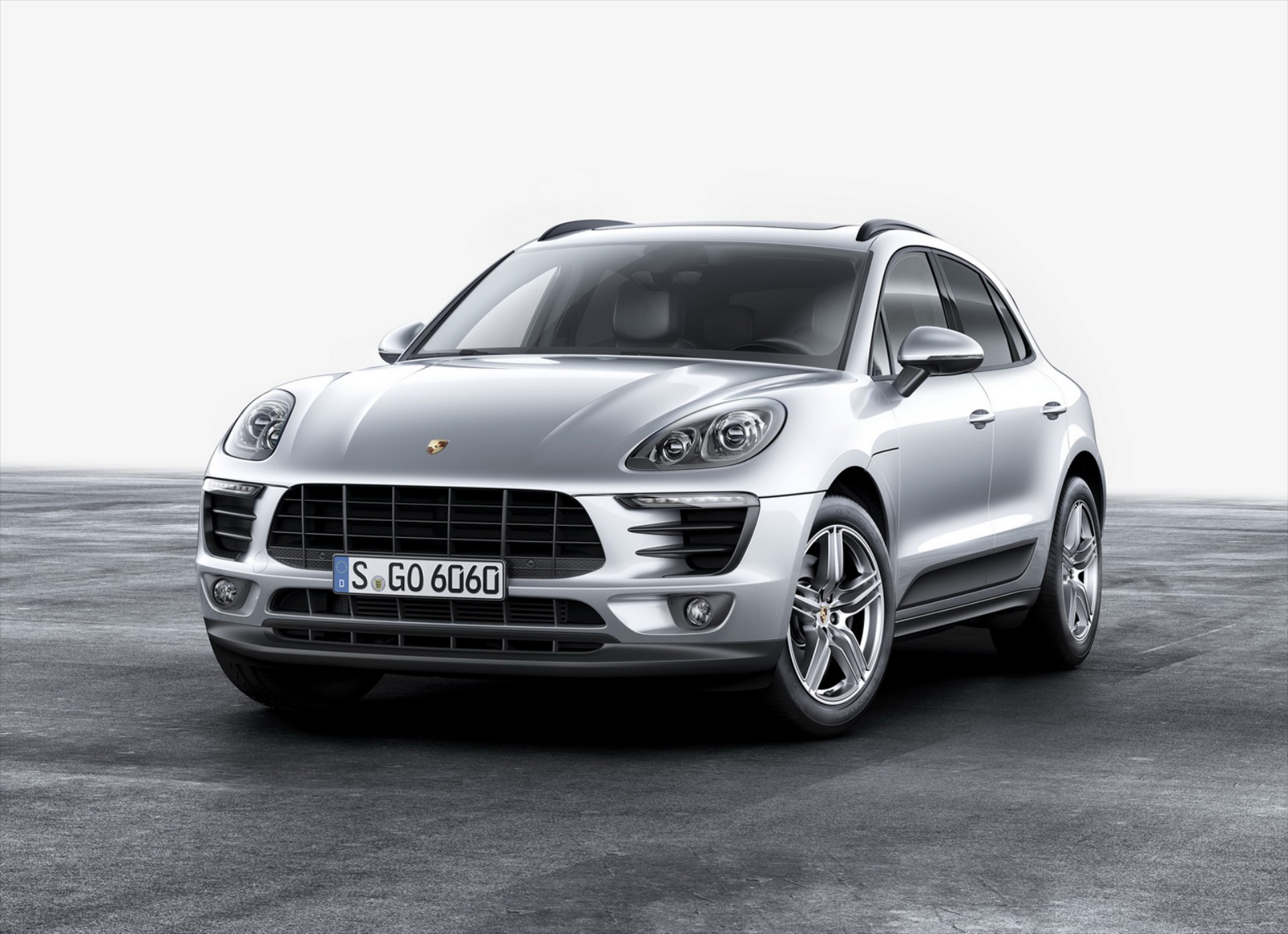 Porsche Macan με 2λιτρο κινητήρα (video)