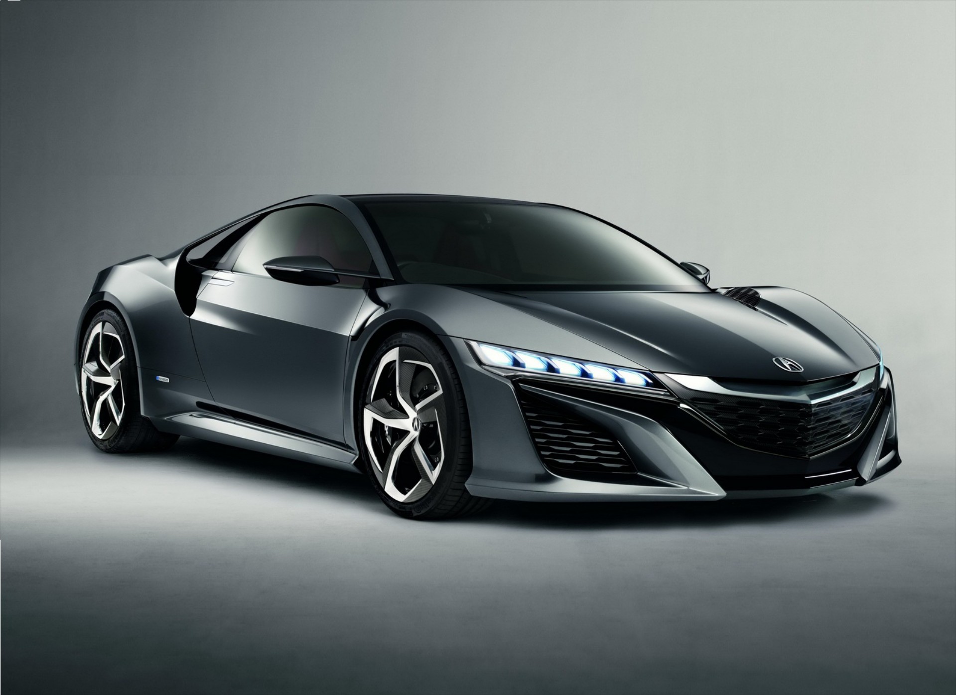 Honda NSX Concept: Η εξέλιξη συνεχίζεται μέσα-έξω