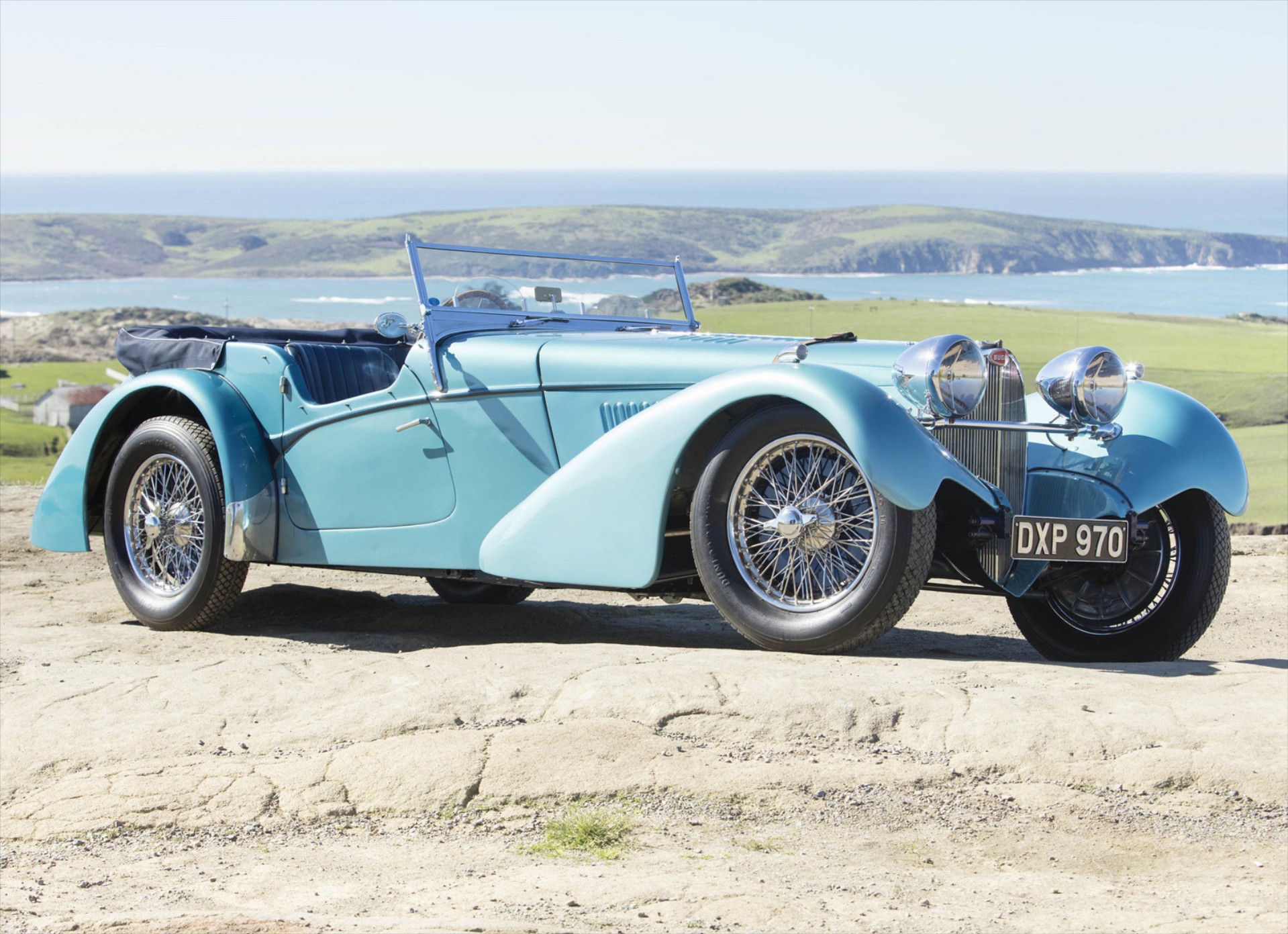 8,8 εκατ. € για μια Bugatti του 1937