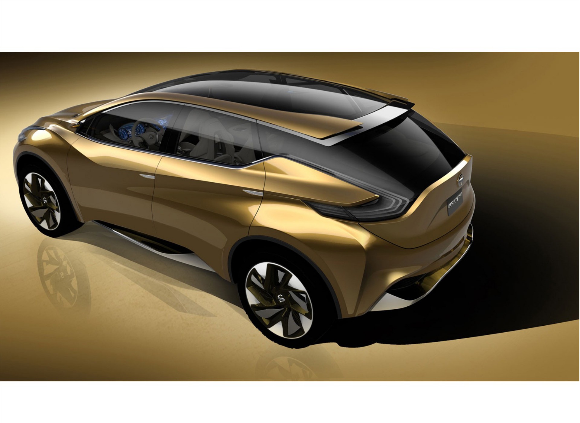 Nissan Resonance concept

