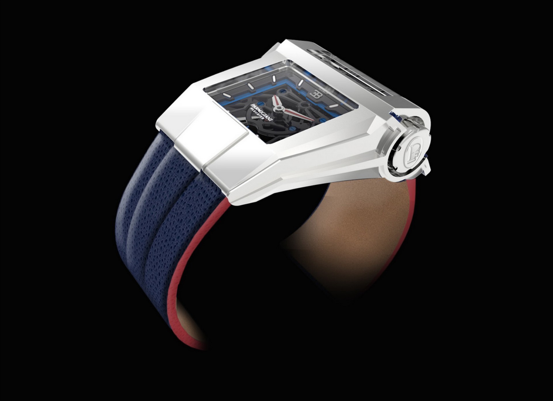 300.000+ € για ρολόι Bugatti