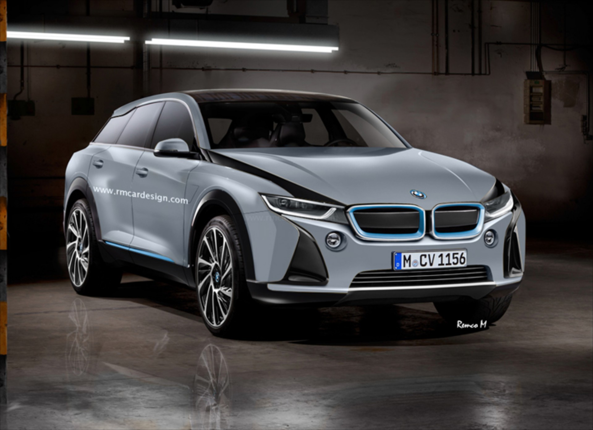 Η BMW ετοιμάζει ηλεκτρικό με μεγάλη αυτονομία