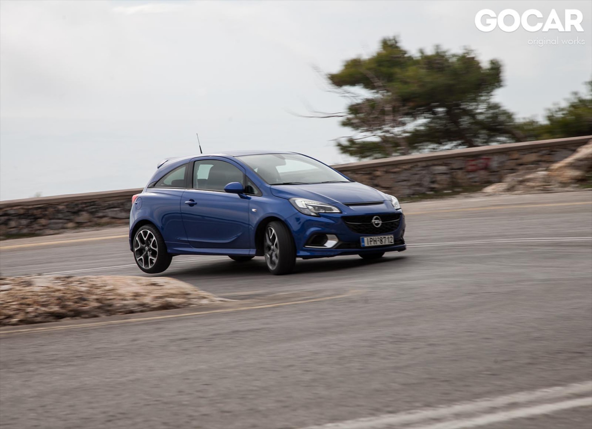 ΔΟΚΙΜΗ: Opel Corsa OPC