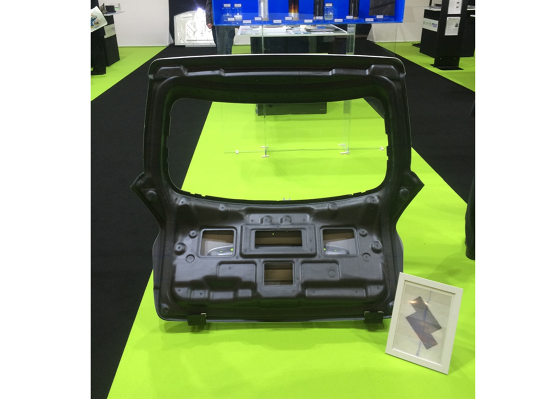 Διακρίθηκε η SsangYong σε έκθεση τεχνολογίας