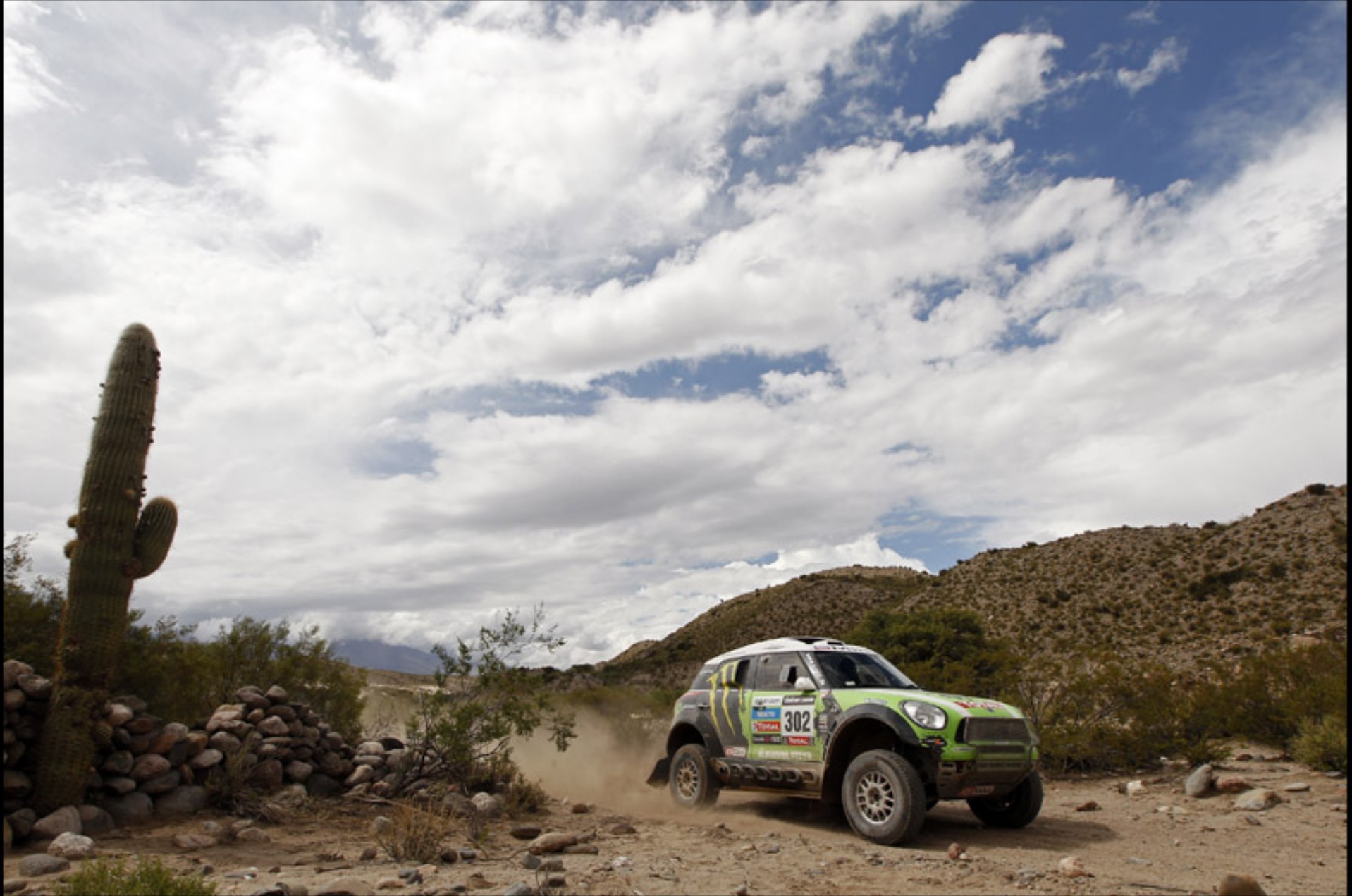 Dakar Rally 2013: Νίκη για Peterhansel - Mini