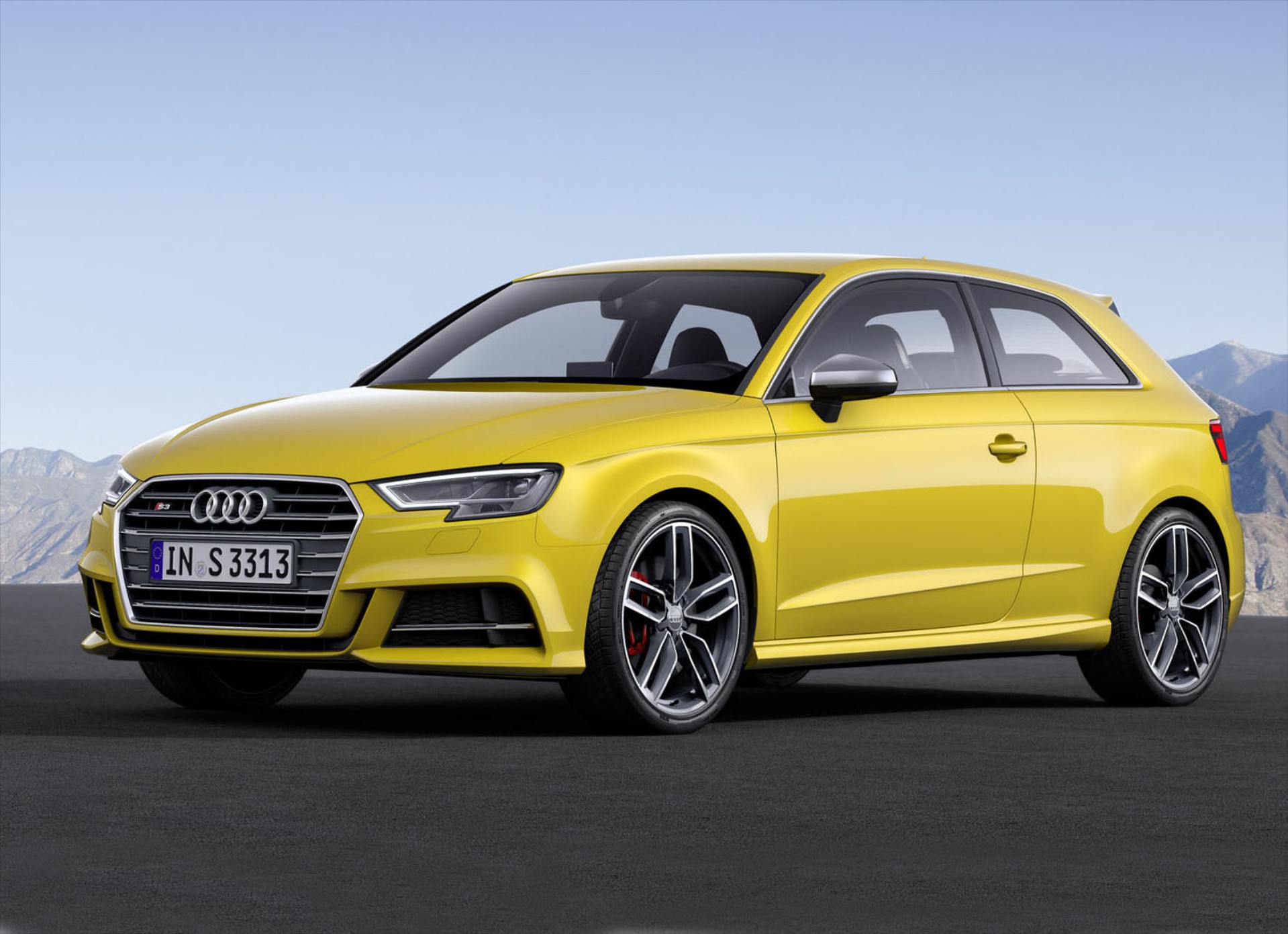 Αποκάλυψη των ανανεωμένων Audi A3 & S3