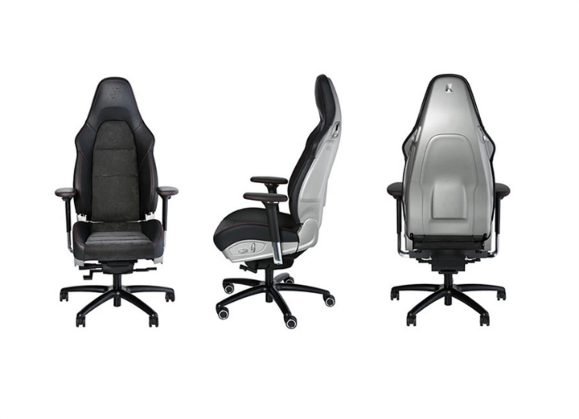 Καρέκλα γραφείου Porsche με 5.785 ευρώ