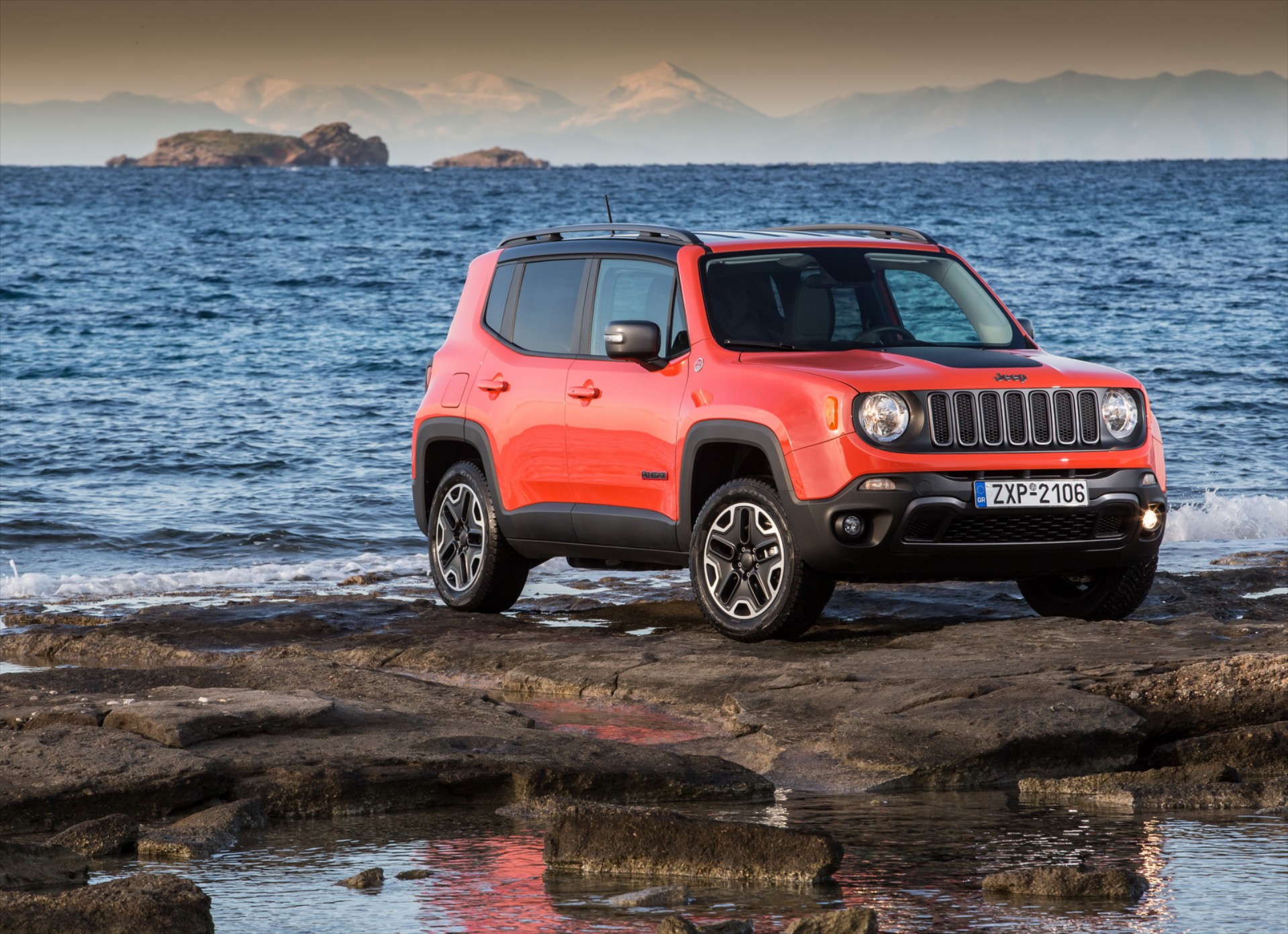 Jeep renegade клуб