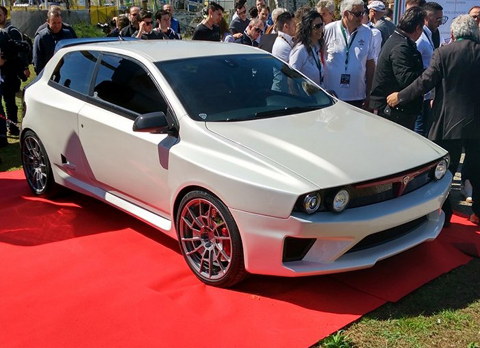 Delta Evoluzione GT: Η μοντέρνα Delta Integrale