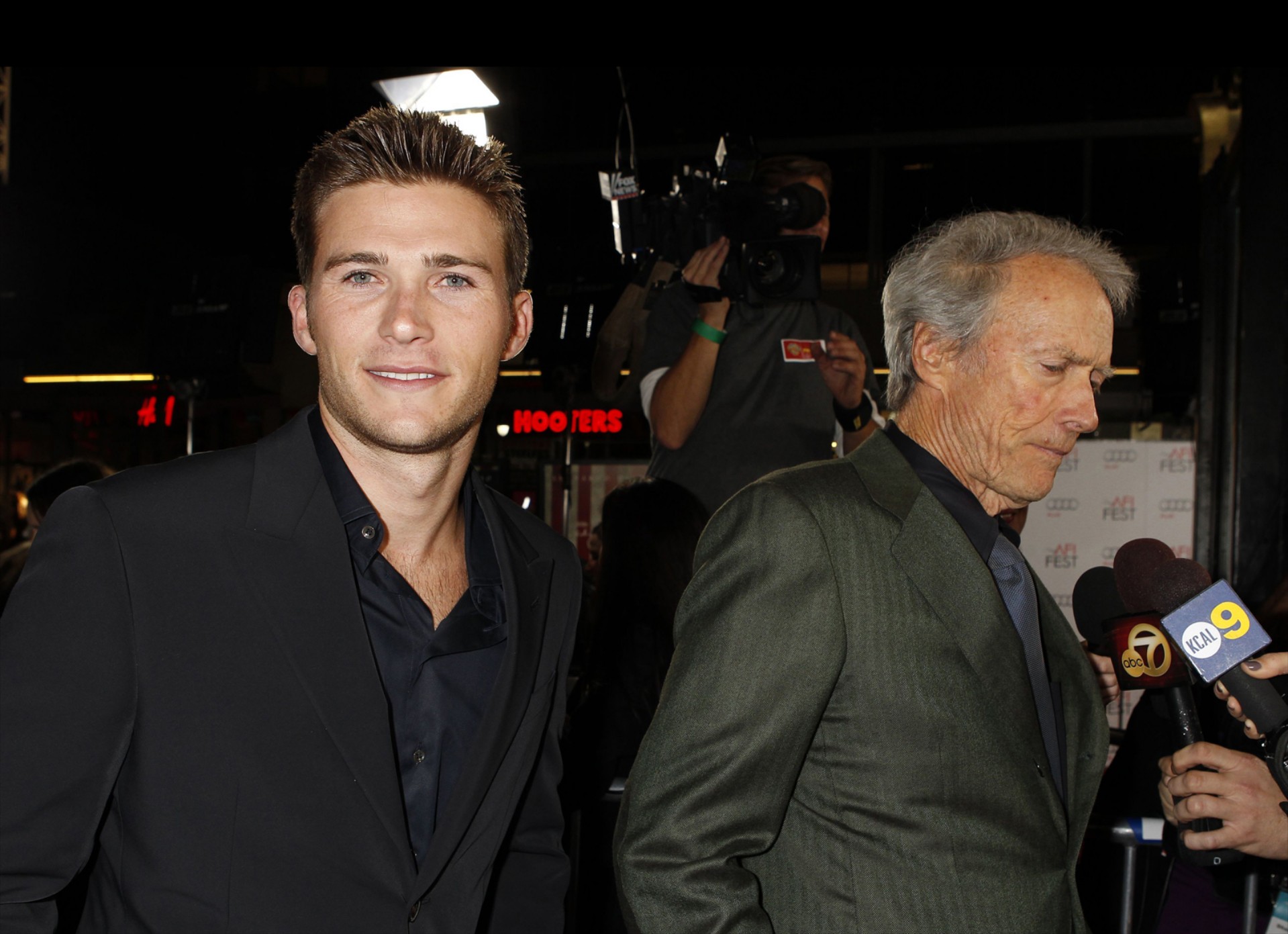 O γιός του C. Eastwood στο Fast & Furious 8