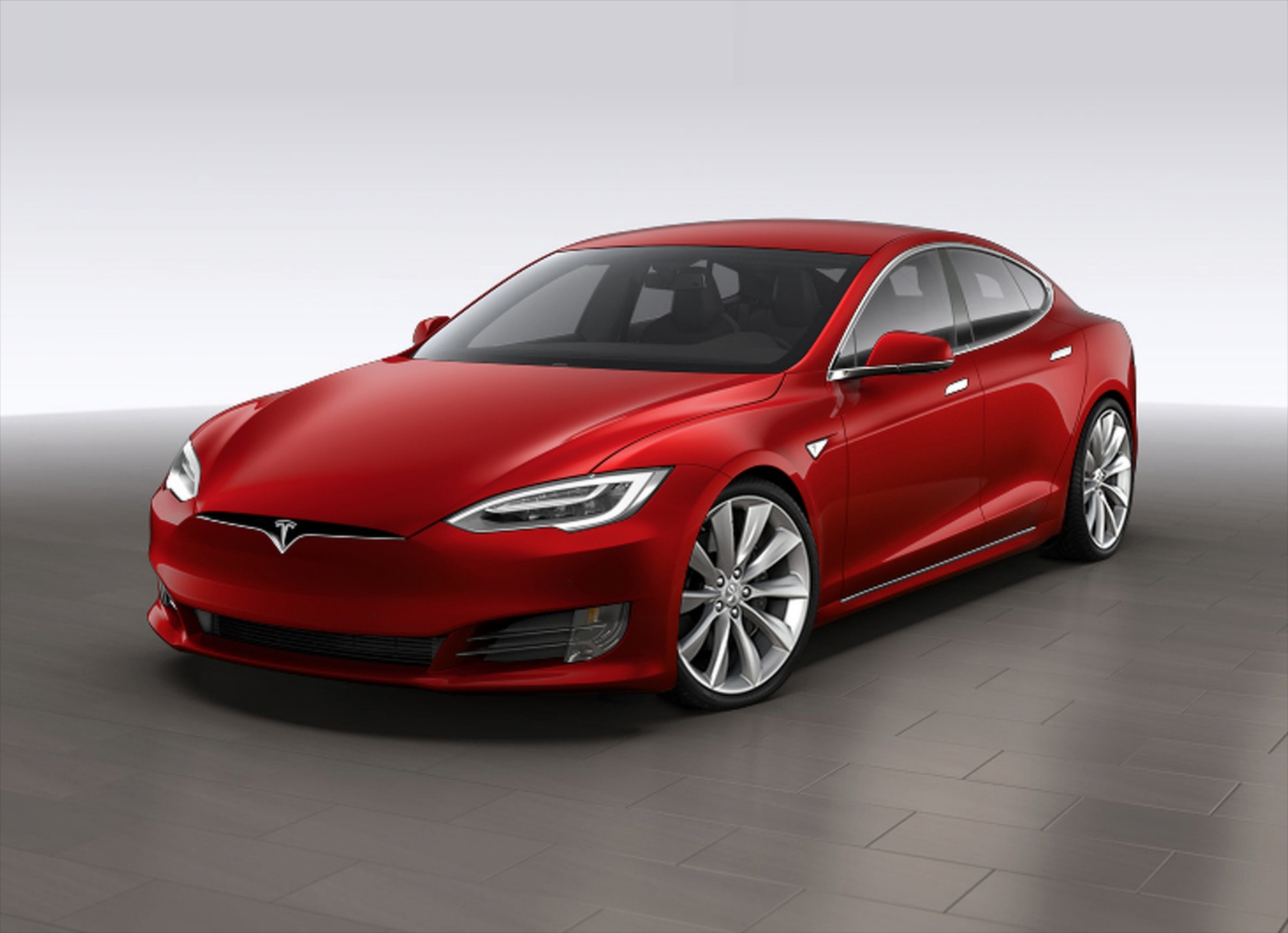 Ανανεώθηκε το Tesla Model S