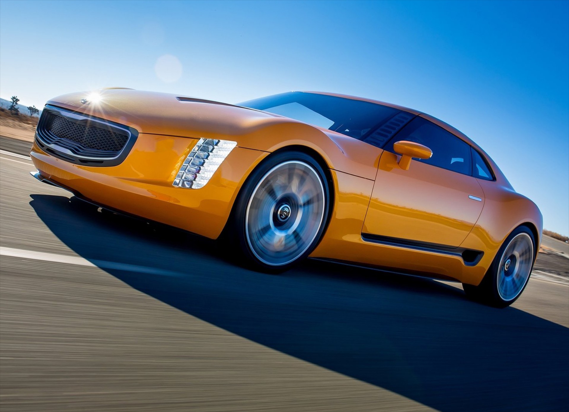 Ένα αυτοκίνητο που ΠΡΕΠΕΙ να λανσάρει η Kia