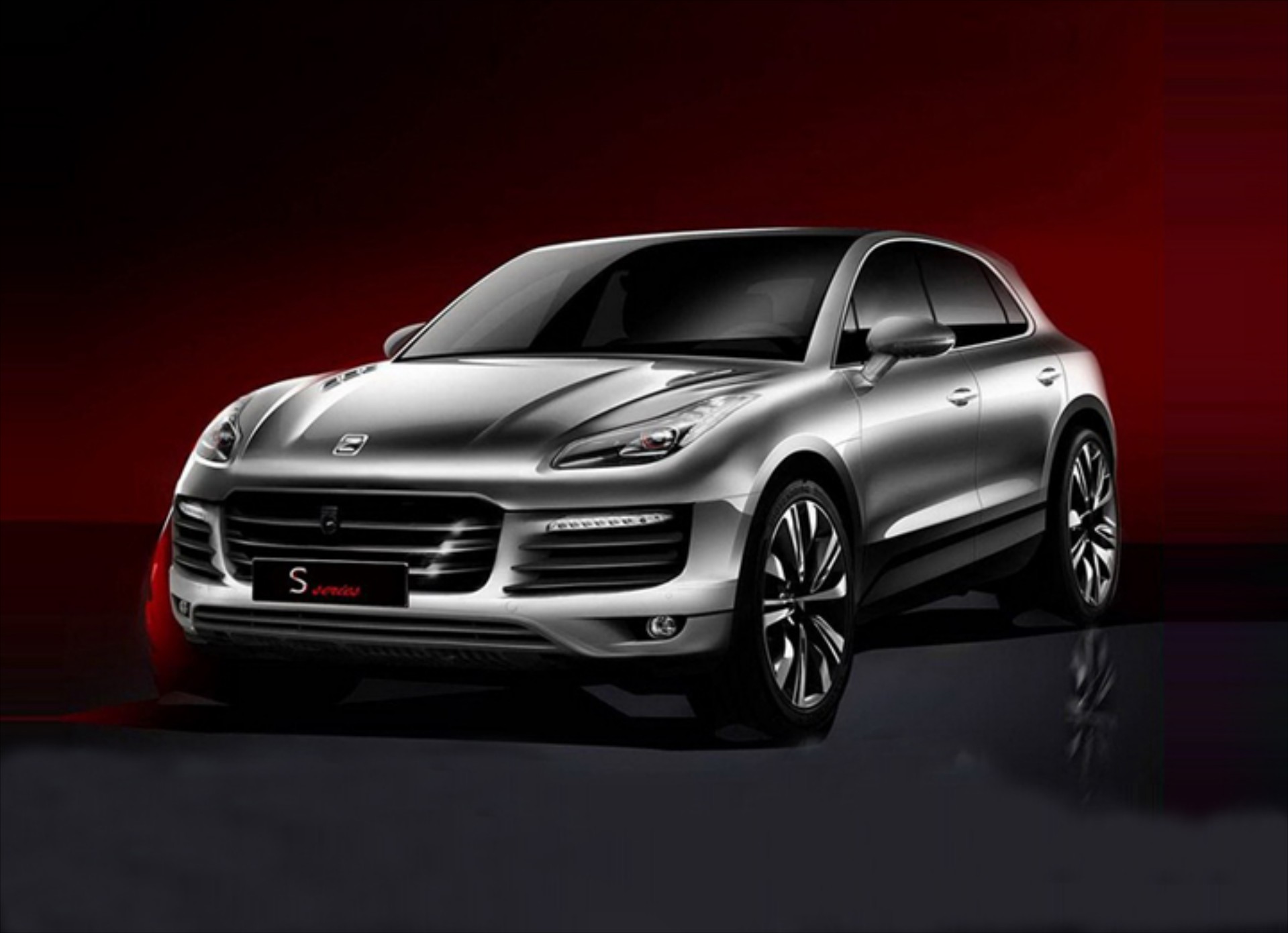 Κινέζικη «Porsche Macan» με 23.000 ευρώ