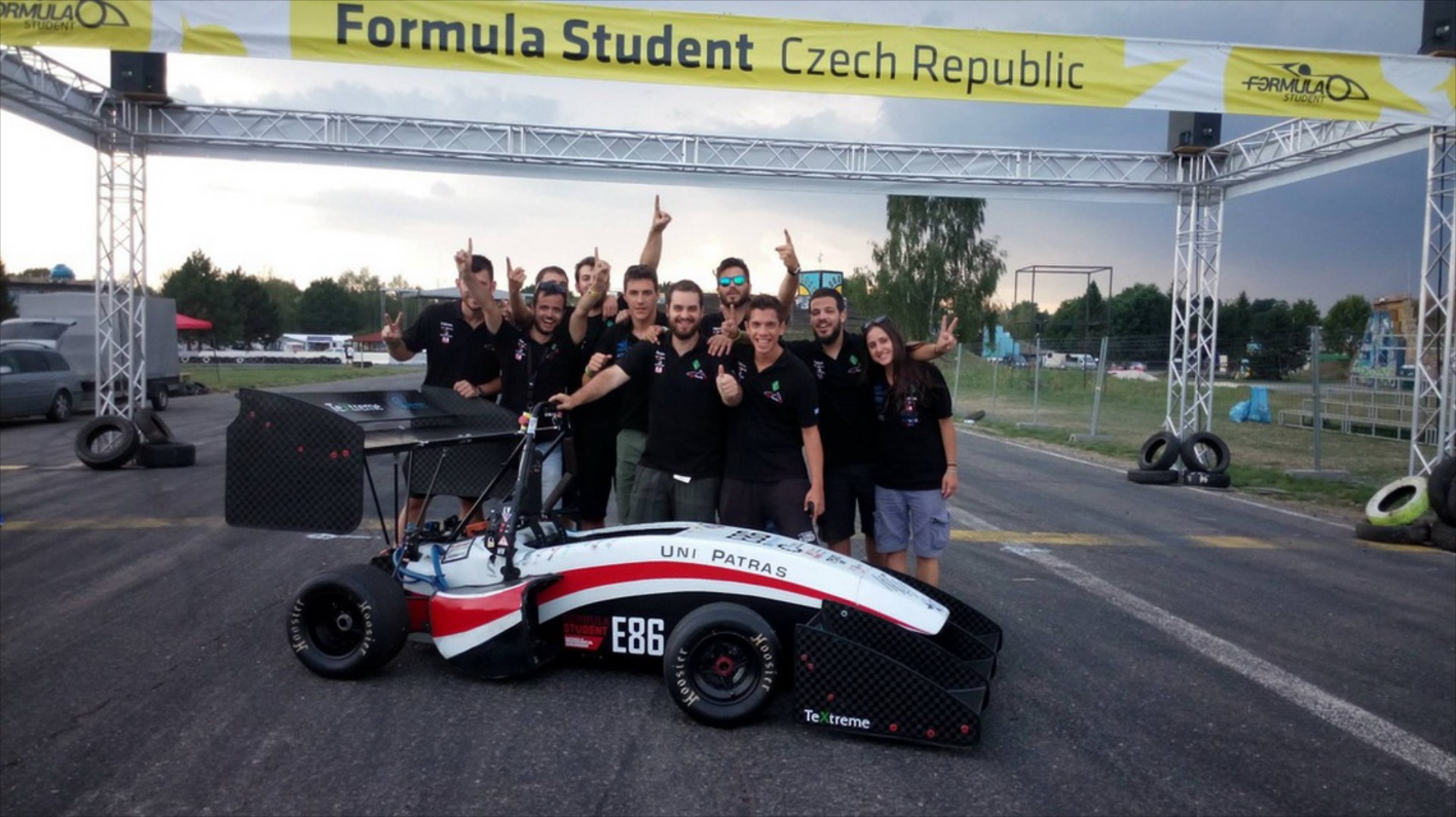 ΣΥΝΕΝΤΕΥΞΗ: UoP Racing Team (formula student)