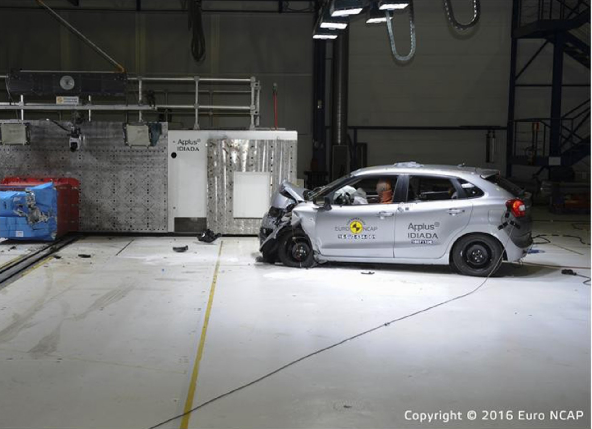 Με νέα δεδομένα η ασφάλεια από τον Euro NCAP
