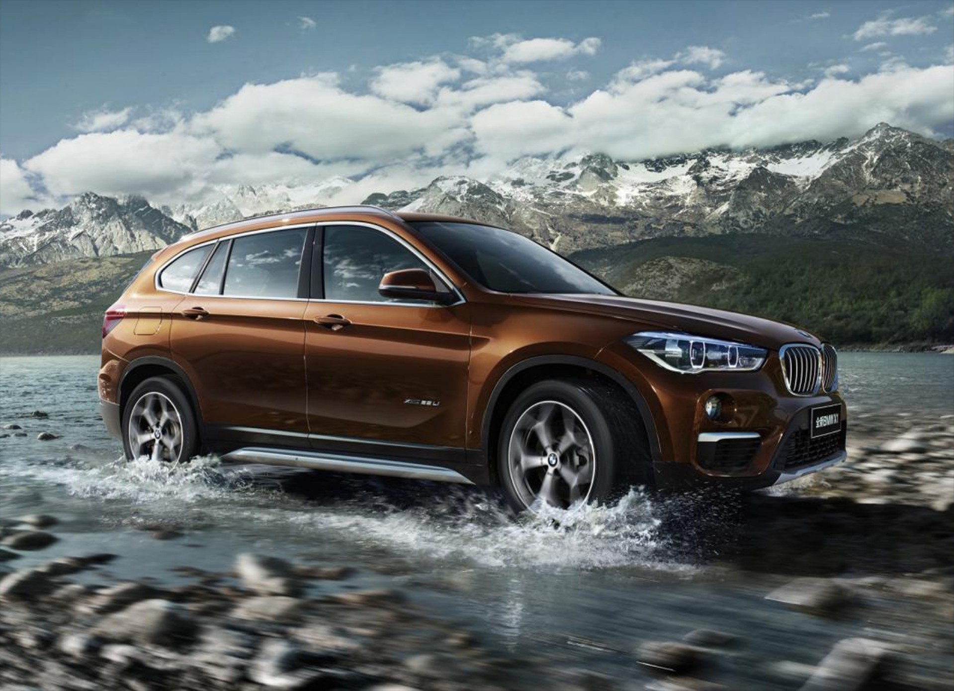 BMW X1 Long Wheelbase: Με περισσότερο χώρο