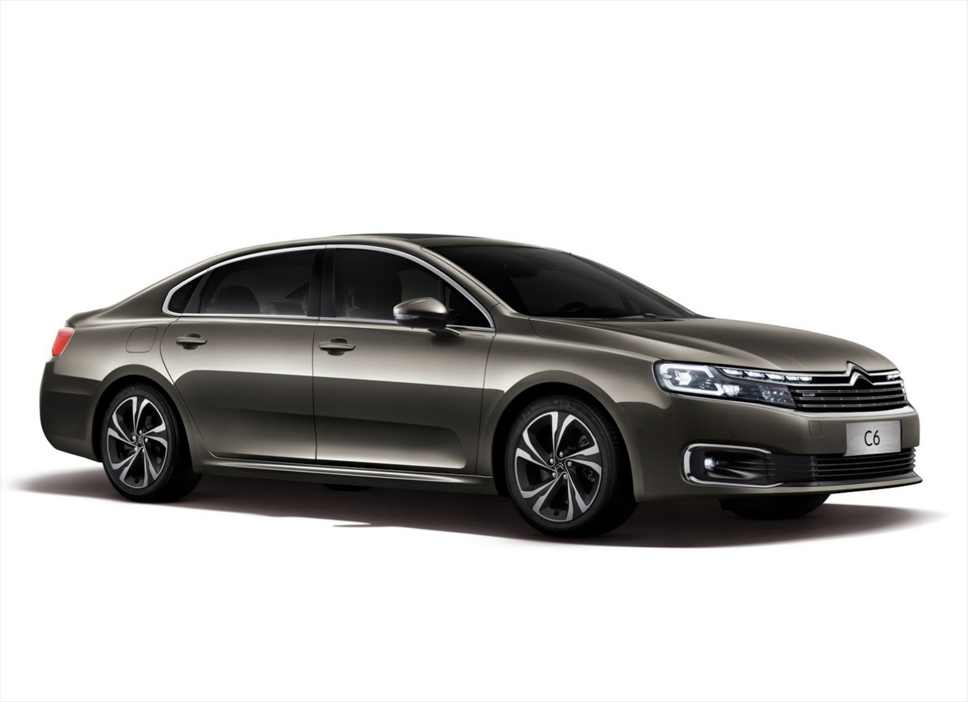 Επιστρέφει το Citroen C6 για την Κίνα