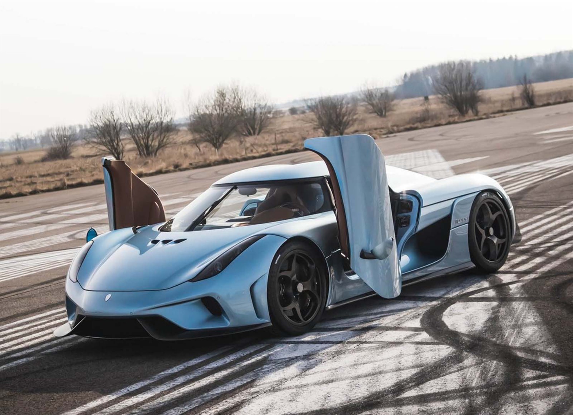 1.6 μοτέρ με 400 PS ετοιμάζει η Koenigsegg