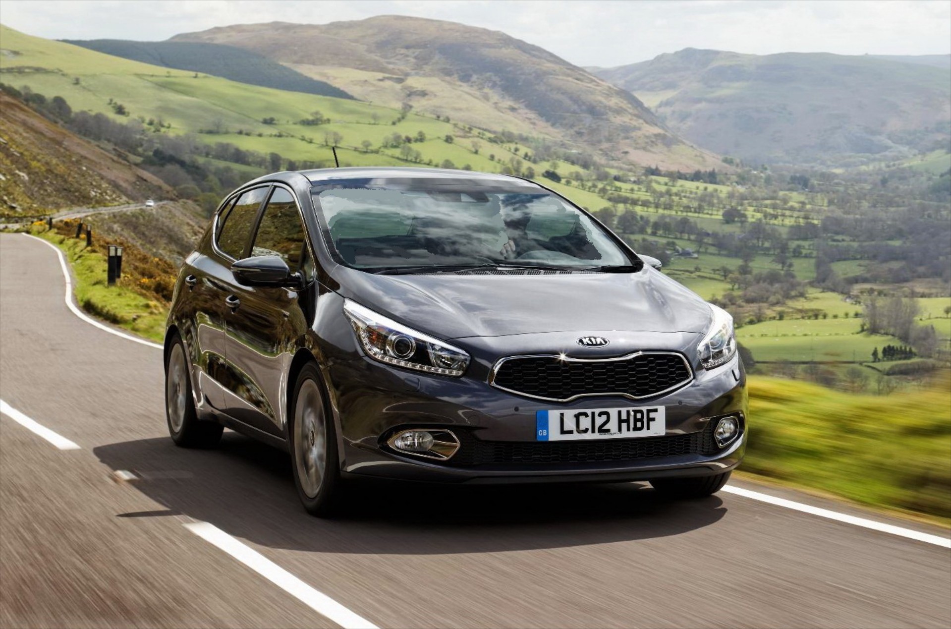 Kia Ceed 1.6 CRDi Diesel
