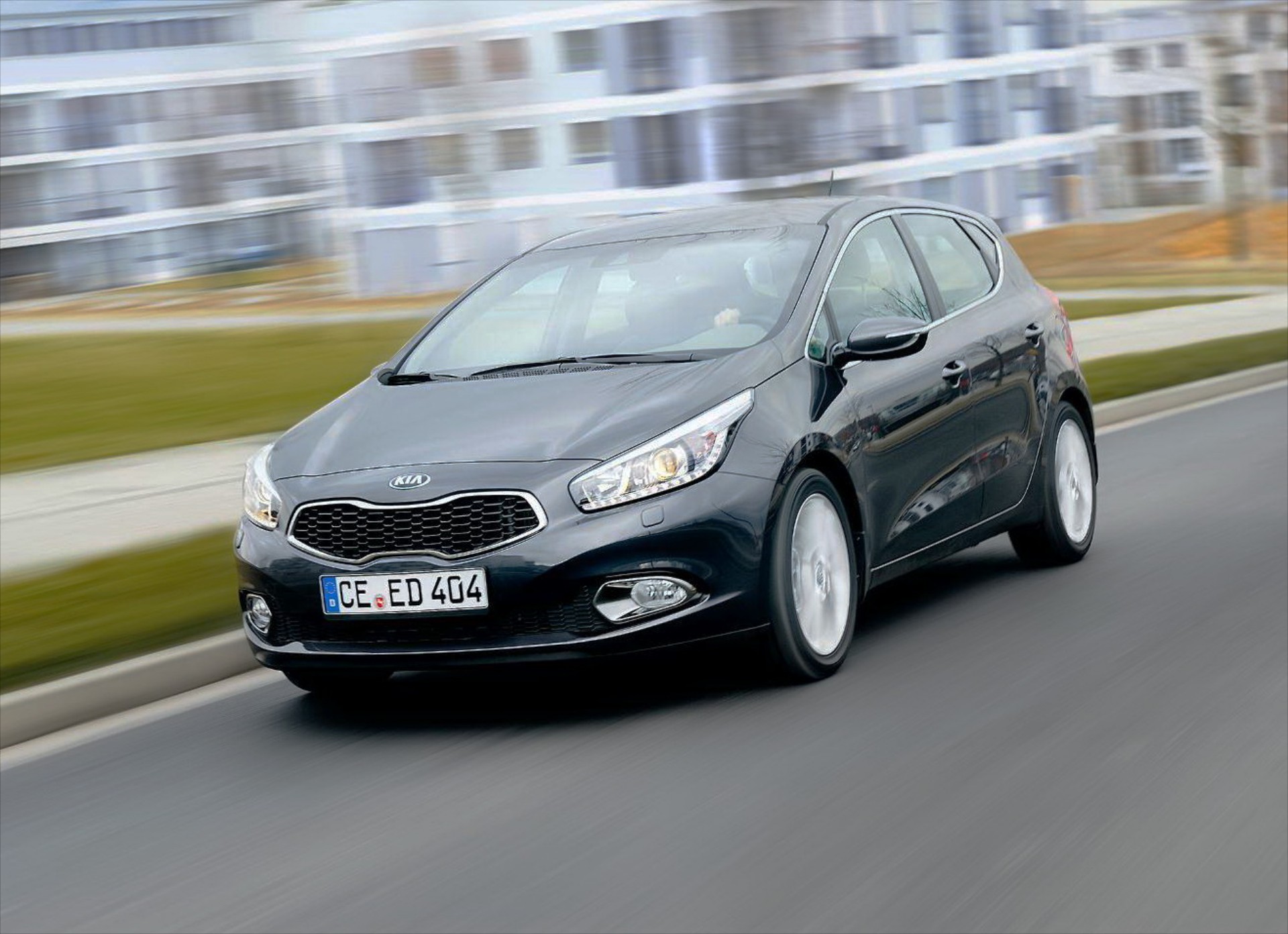 Птф kia ceed jd